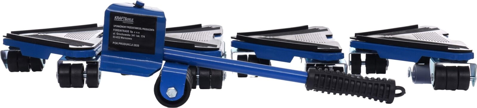 Mööbli teisaldamise komplekt KD3020