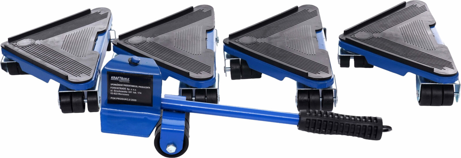 Mööbli teisaldamise komplekt KD3020