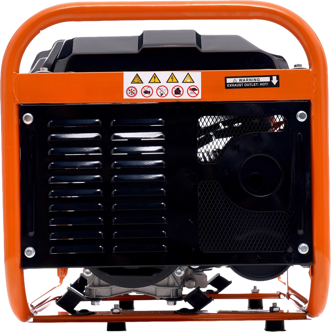 Generaator 3500W 12-380V KD161