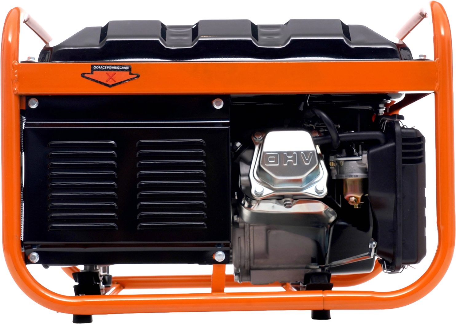 Generaator 3500W 12-380V KD161