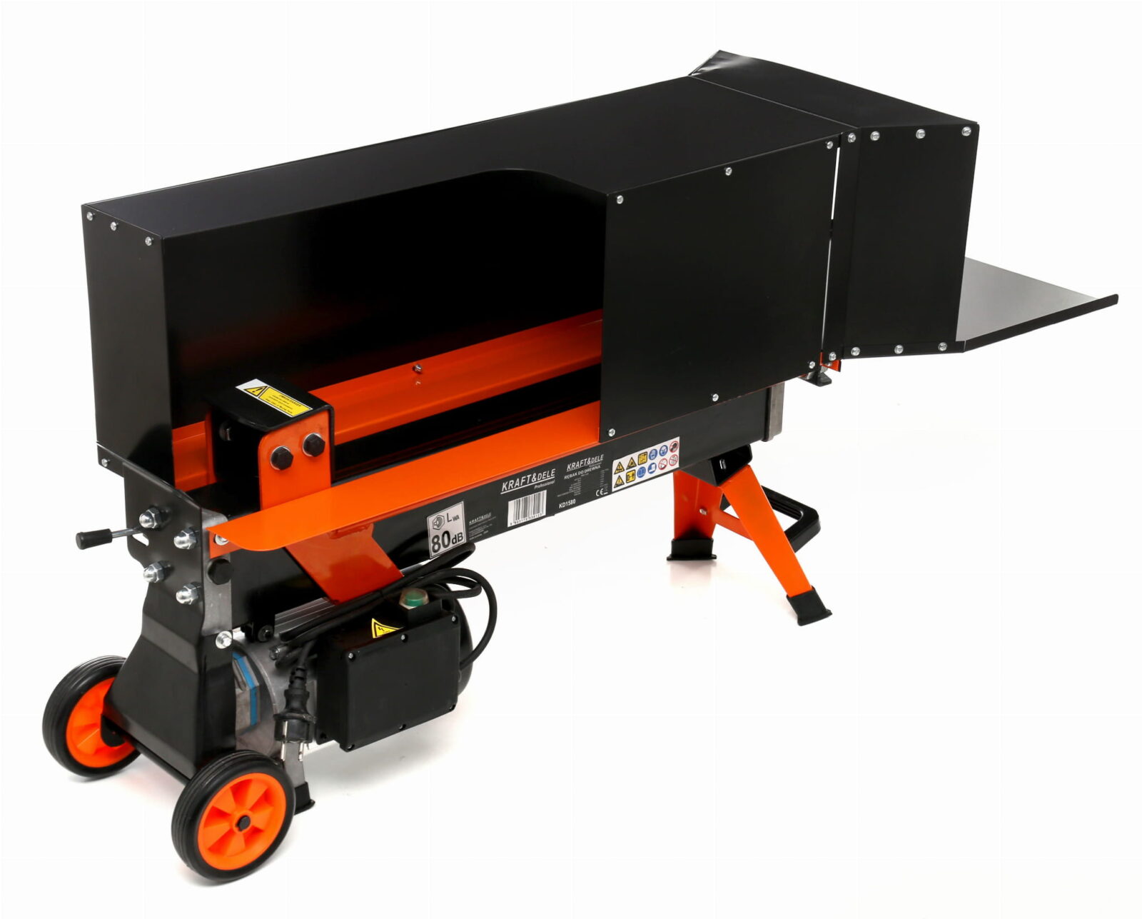 Puidulõhkuja 7T / 2200W / 50kg KD5207