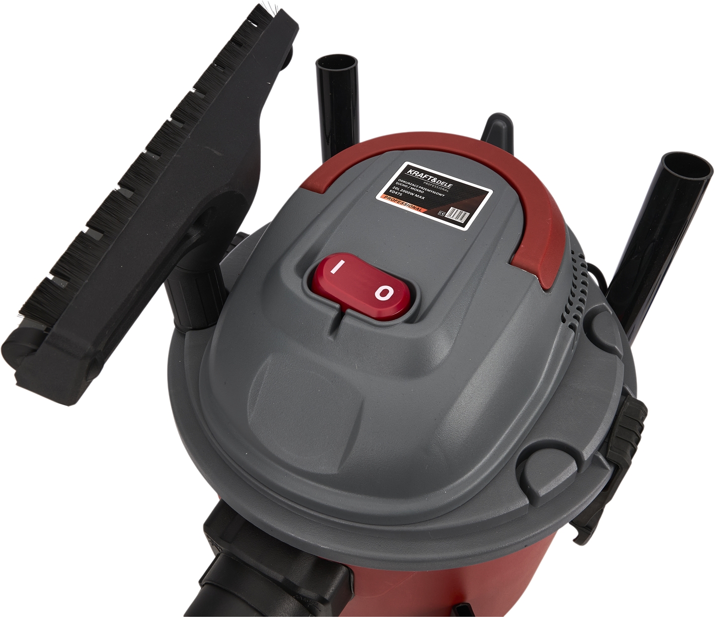 Tööstuslik tolmuimeja 20L 1200W KD475