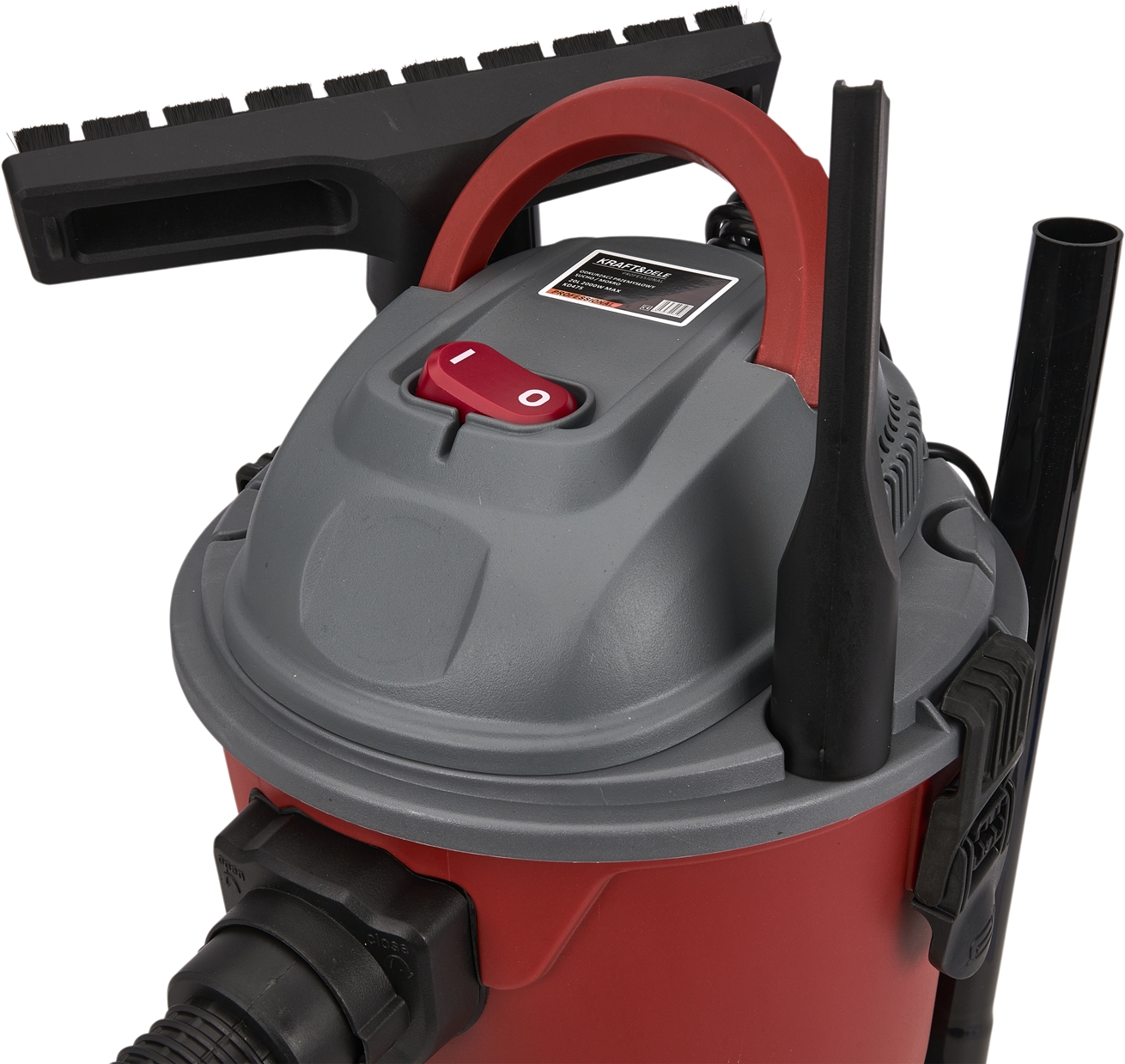 Tööstuslik tolmuimeja 20L 1200W KD475