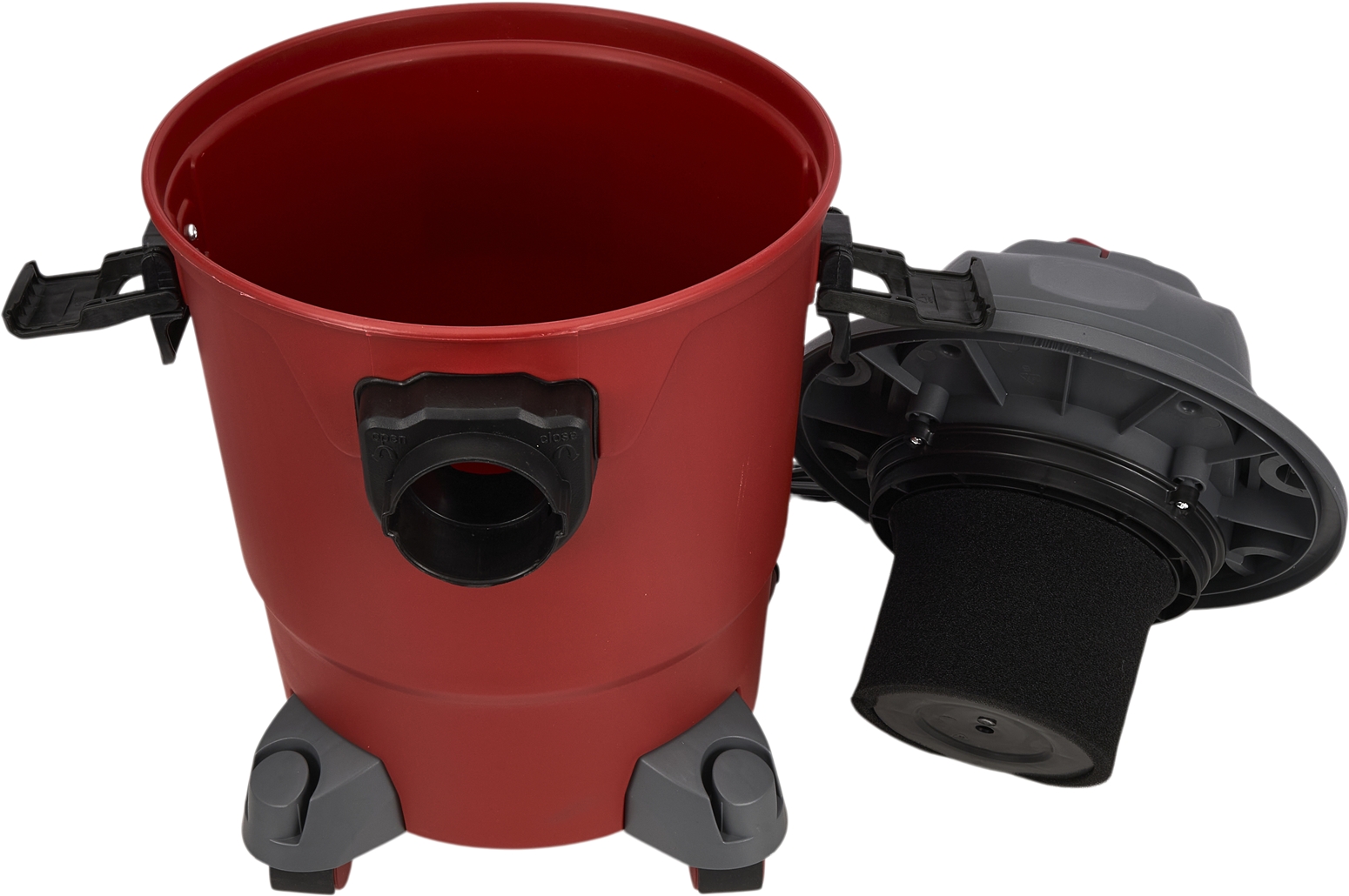 Tööstuslik tolmuimeja 20L 1200W KD475