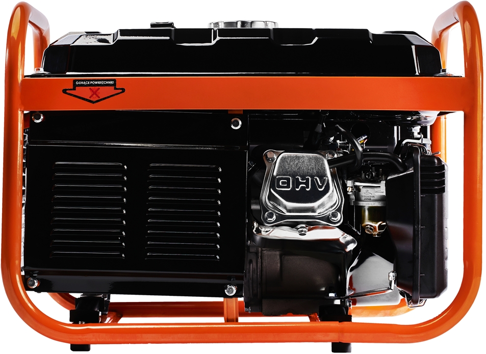 Generaator 3500W 12/230V KD160