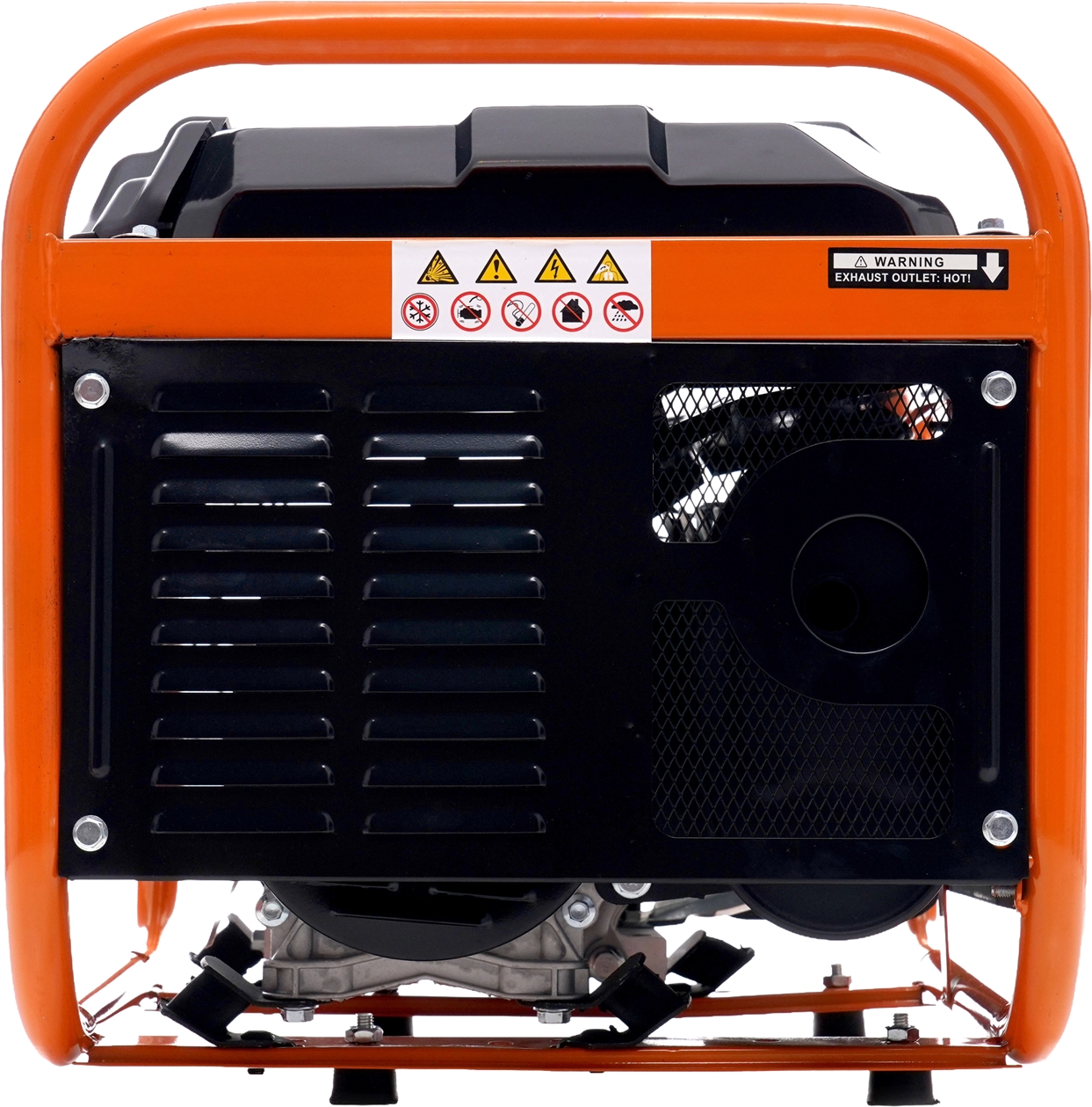 Generaator 3500W 12/230V KD160