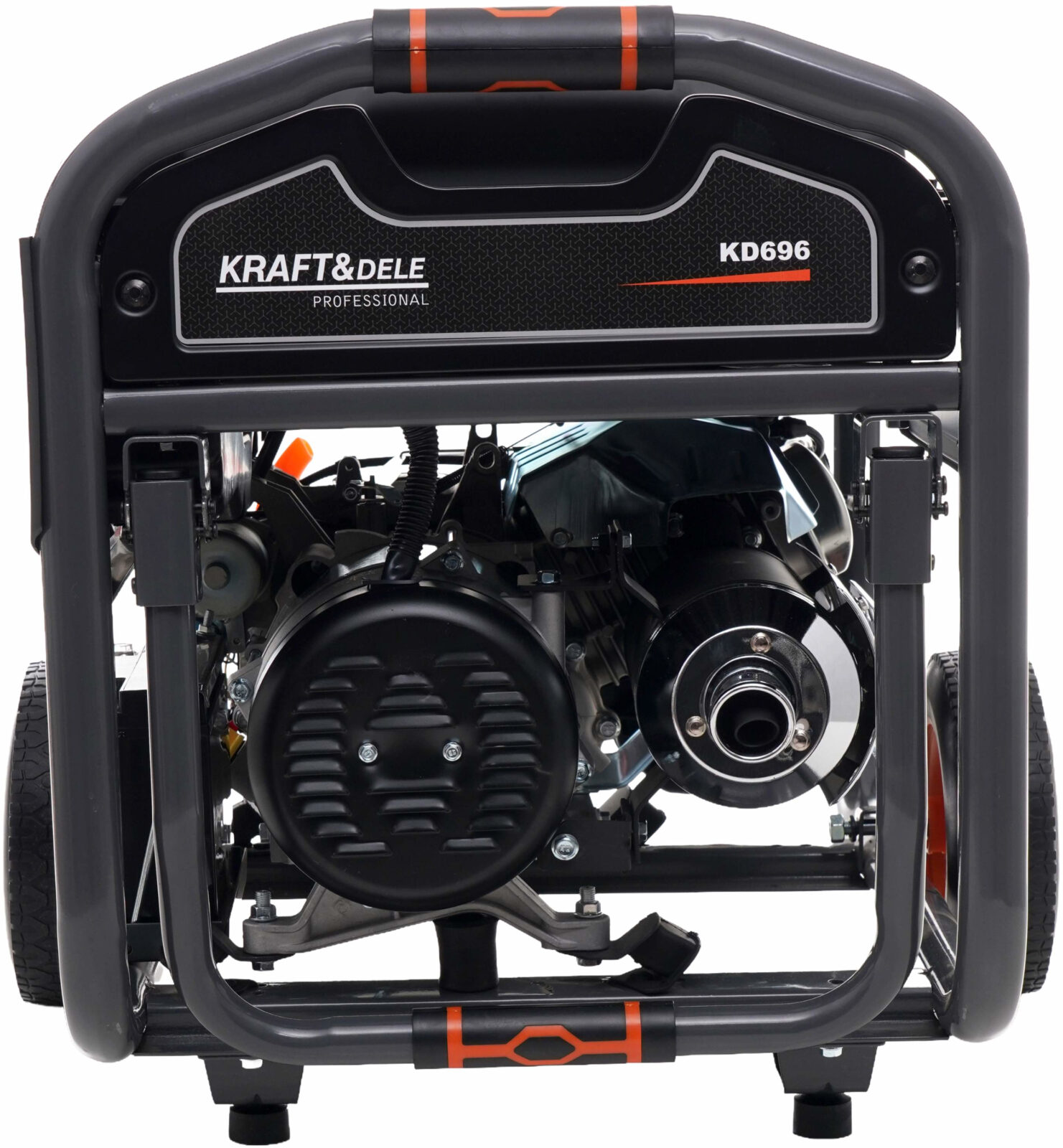 Generaator 230V / 7kW KD696
