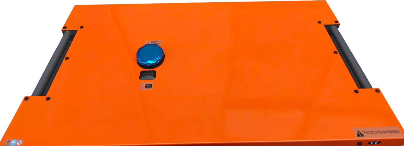 Kolmefaasiline diisligeneraator 12/13 kW KD152