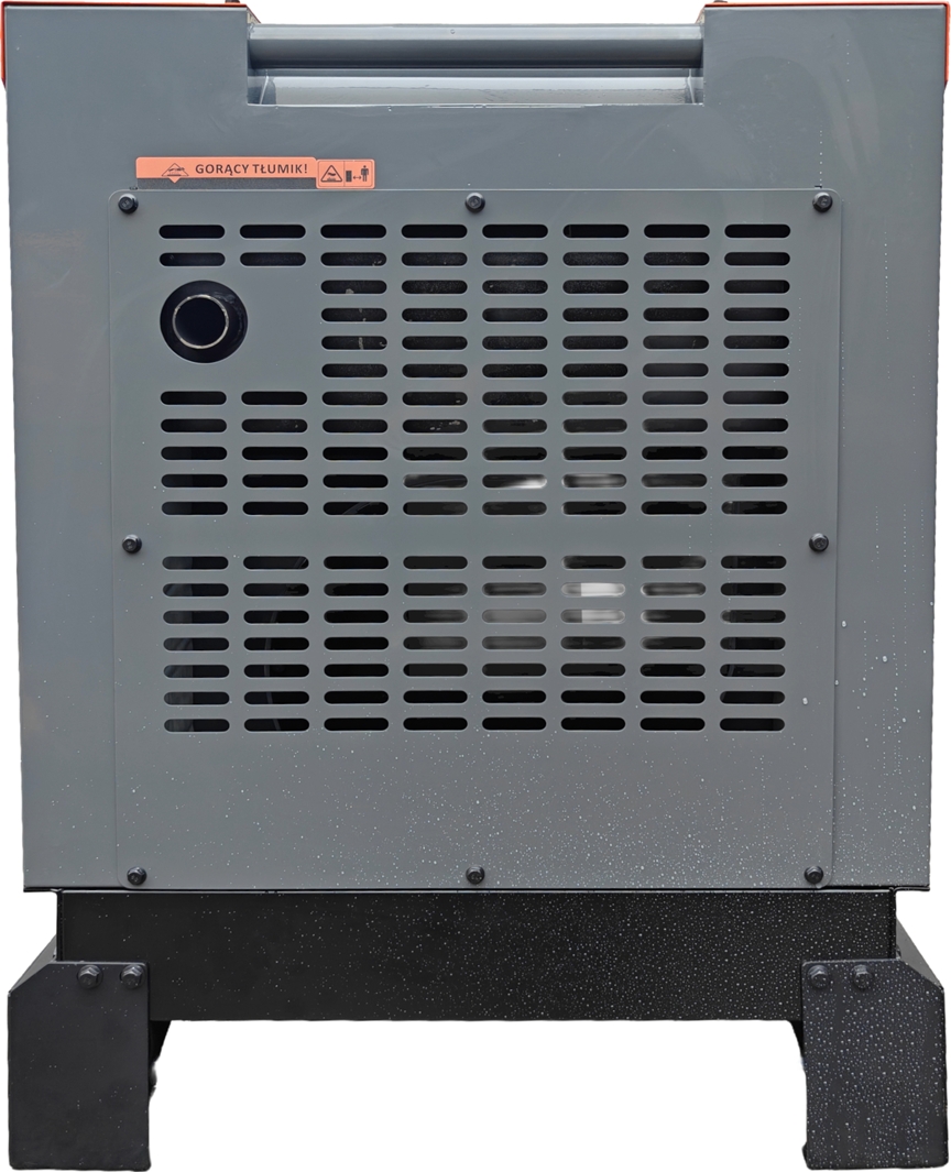 Kolmefaasiline DIISELELGENERAATOR 14/15,5 kW KD153