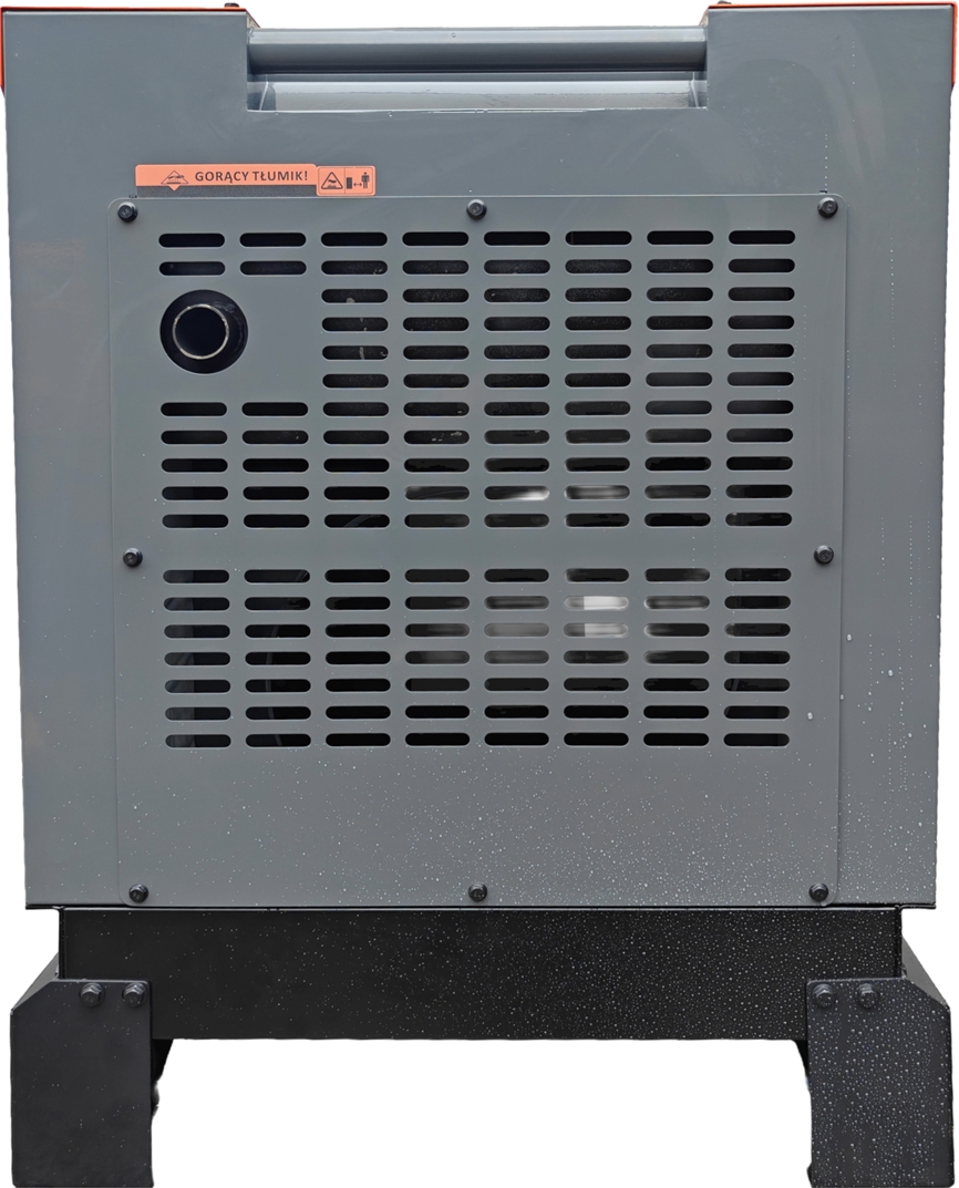 Kolmefaasiline diisligeneraator 12/13 kW KD152