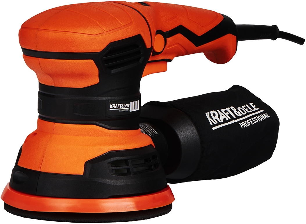 Ekstsentriklihvija 1200W KD1695