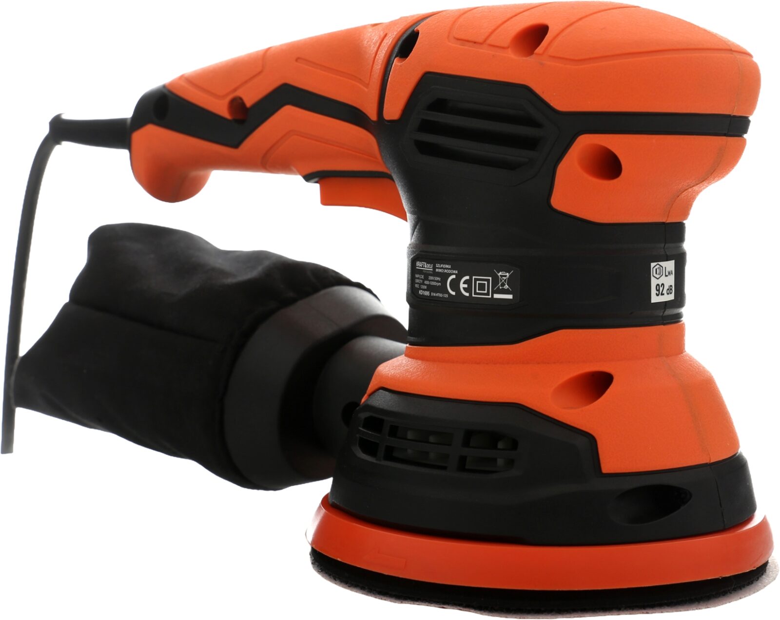 Ekstsentriklihvija 1200W KD1695