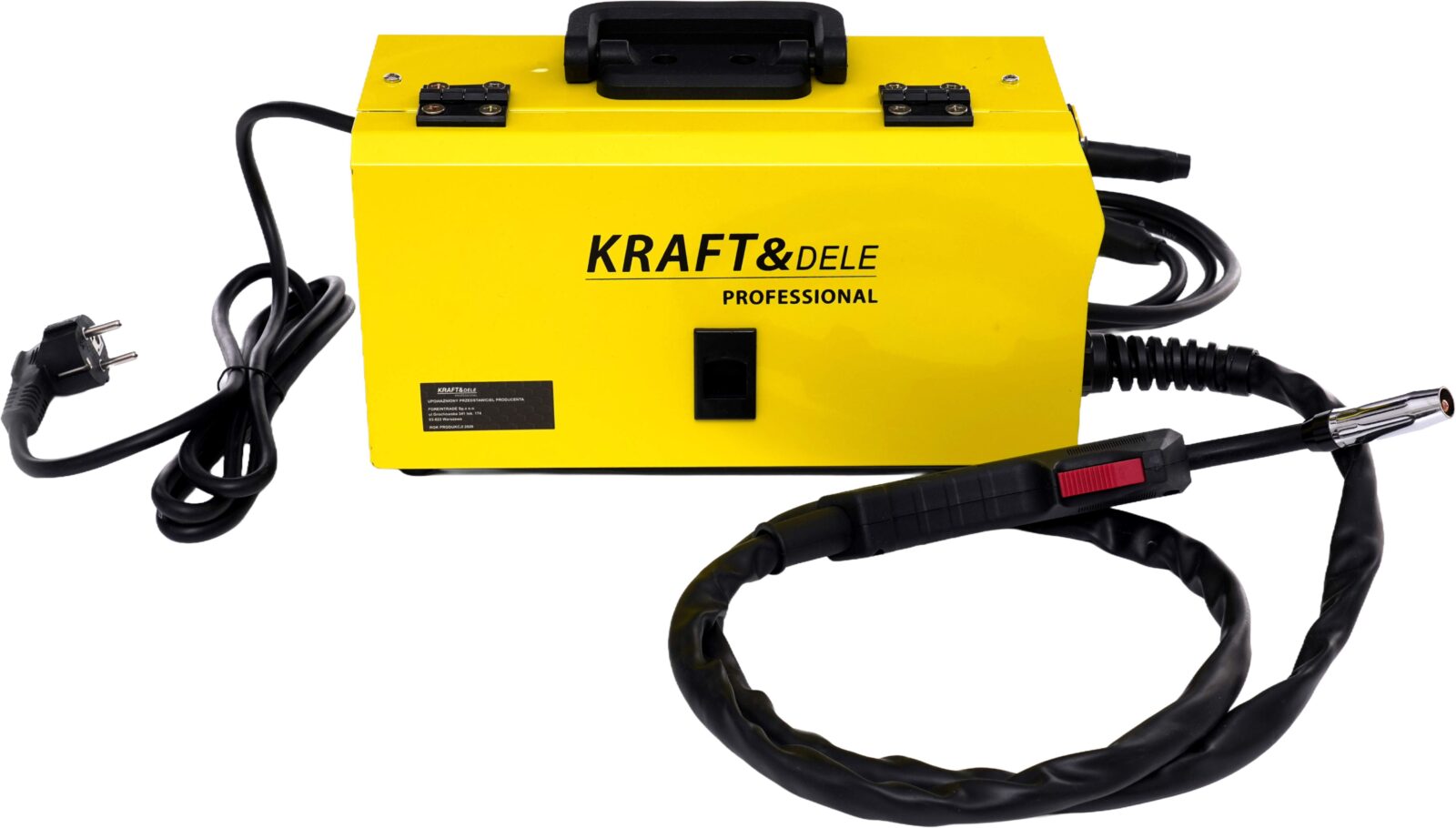 Inverter-keevitusaparaat MIG/MAG 40–200A KD810