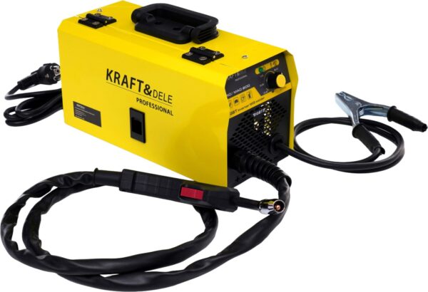 Inverter-keevitusaparaat MIG/MAG 40–200A KD810