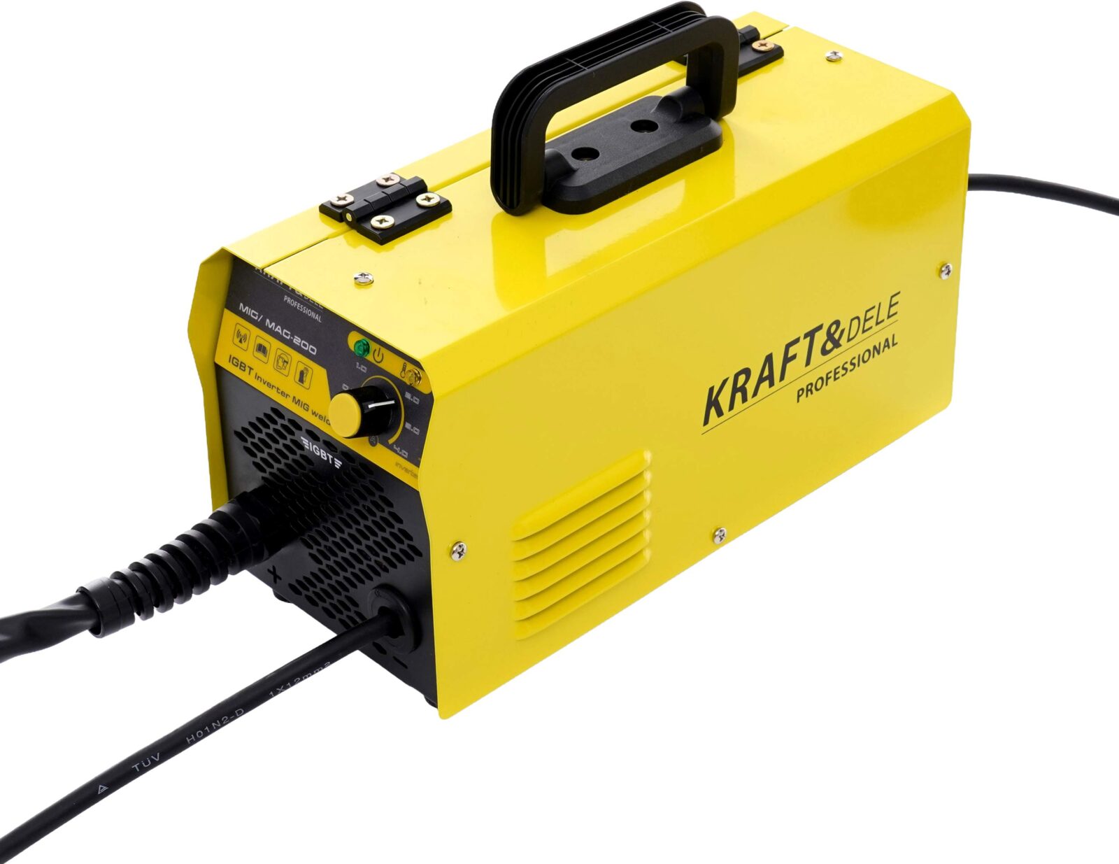 Inverter-keevitusaparaat MIG/MAG 40–200A KD810
