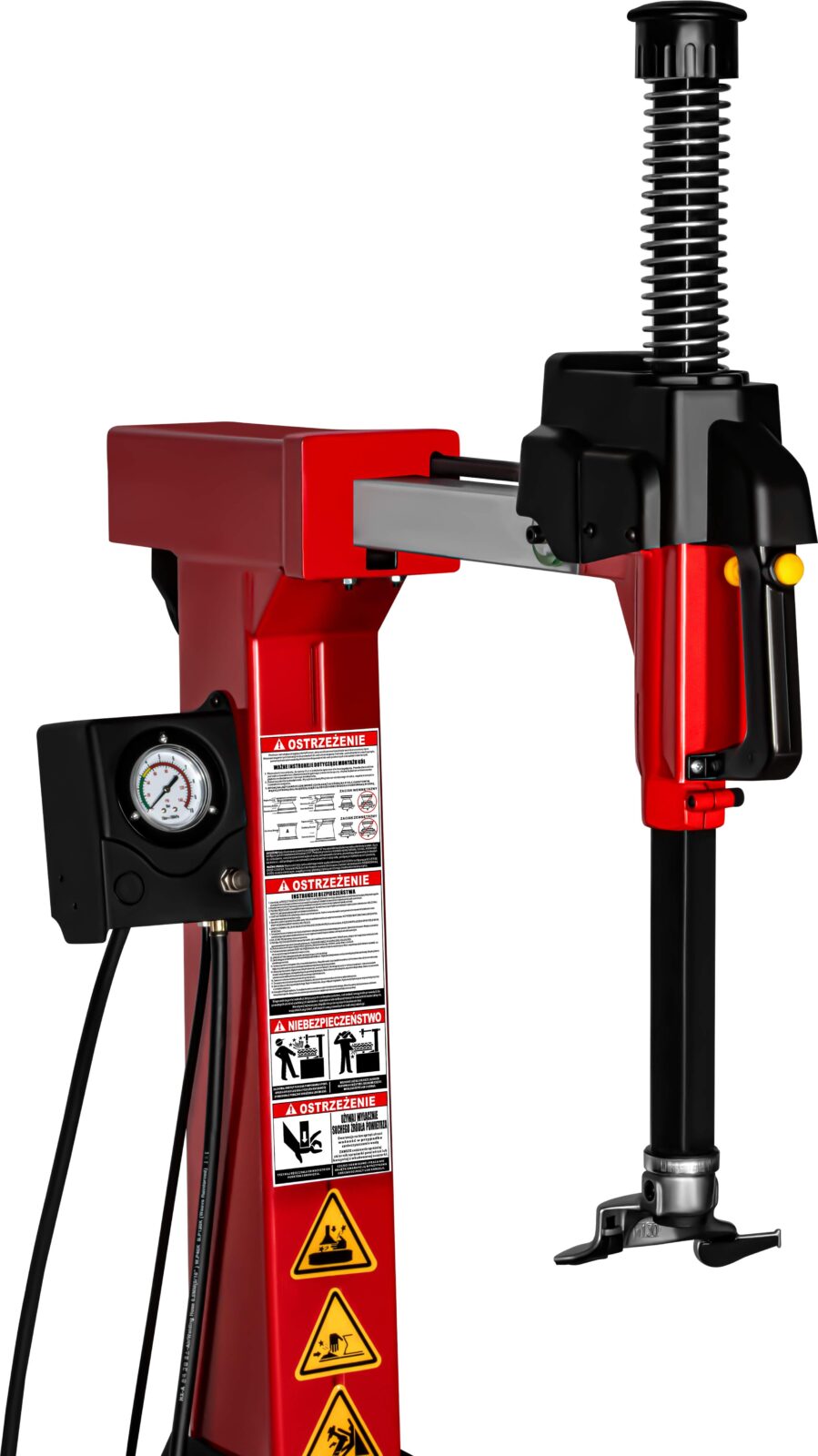Automaatne rehvimonteerimismasin 400V KD5801
