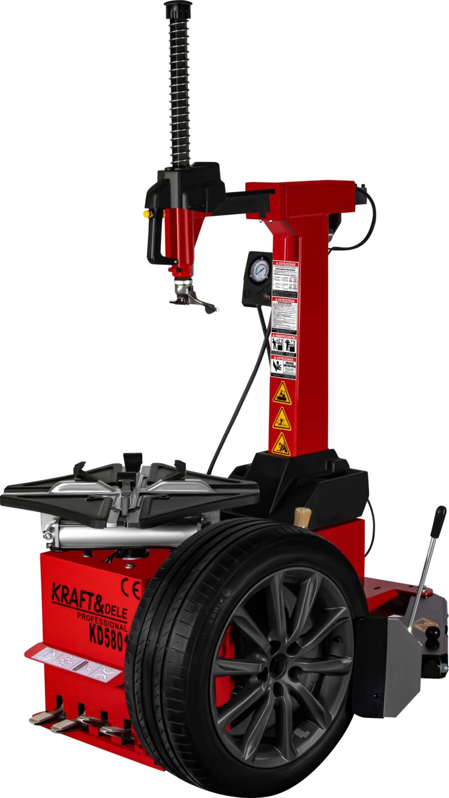 Automaatne rehvimonteerimismasin 400V KD5801