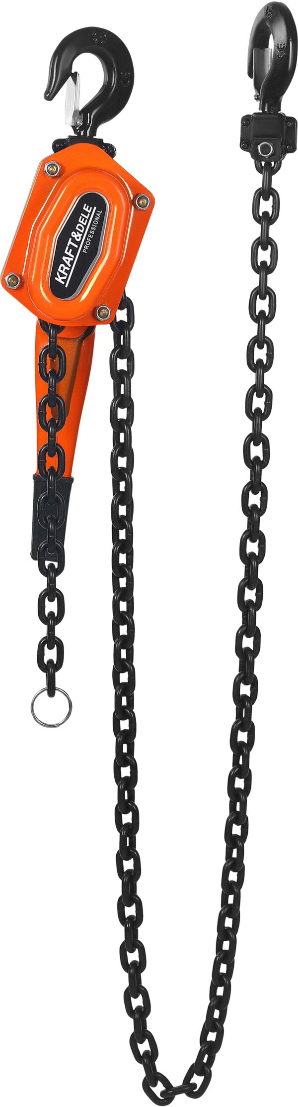 Käsivints rangkäiguga 3m 3T KD3505