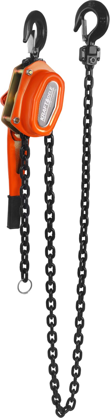 Käsivints rangkäiguga 3m 3T KD3505
