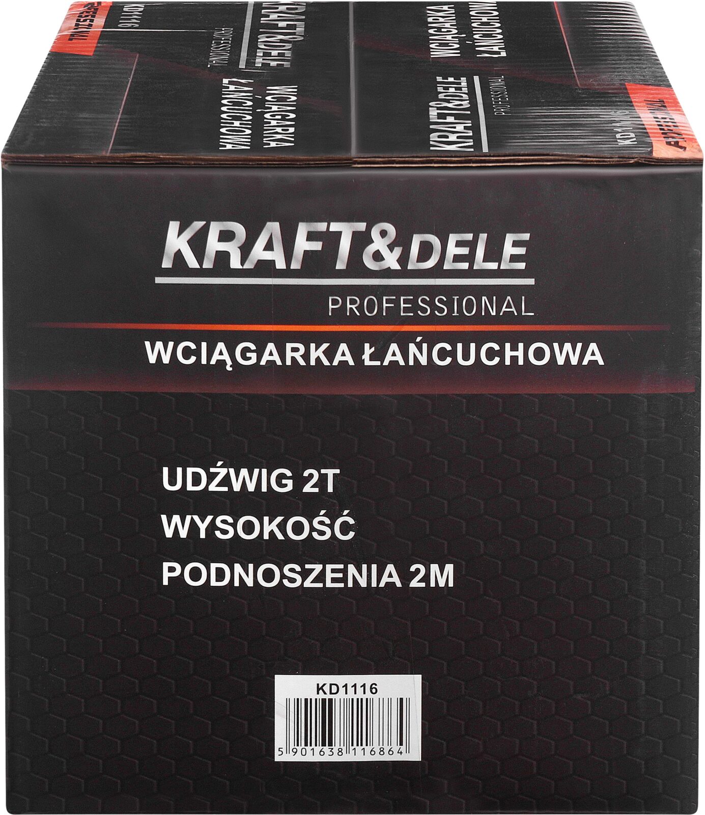 Ahelavints 2T 2m KD1116