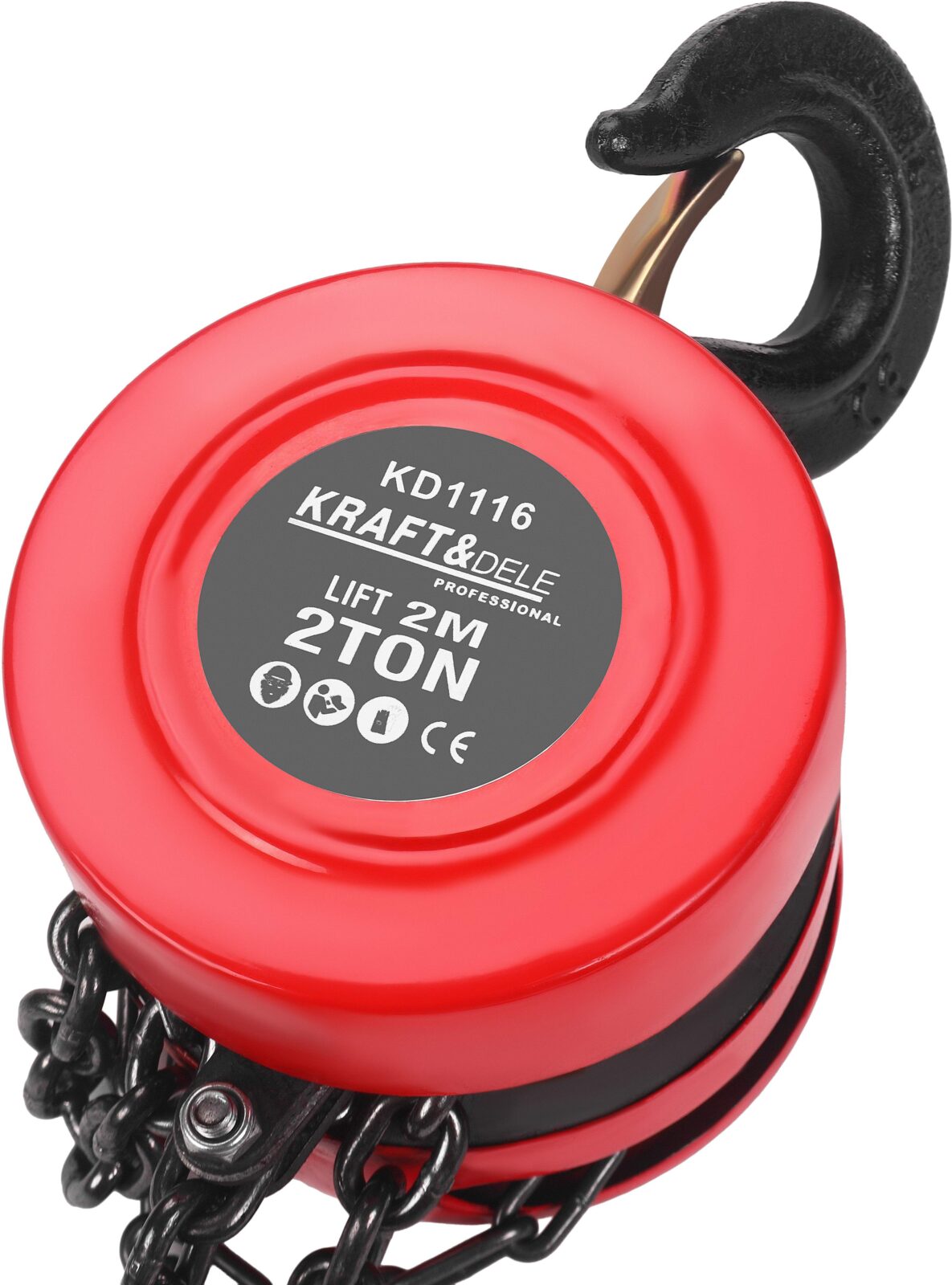 Ahelavints 2T 2m KD1116