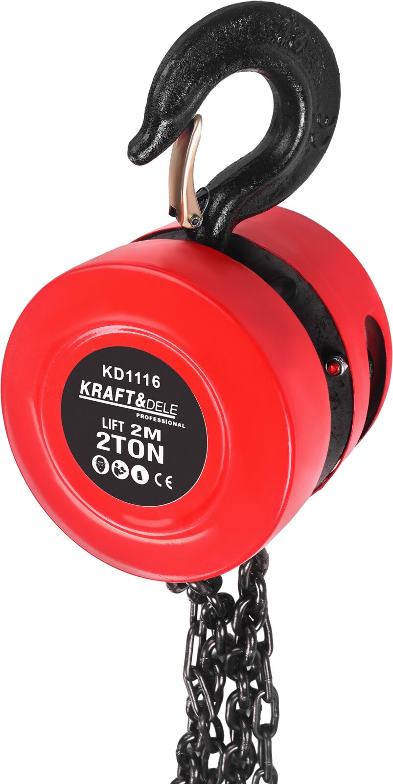 Ahelavints 2T 2m KD1116
