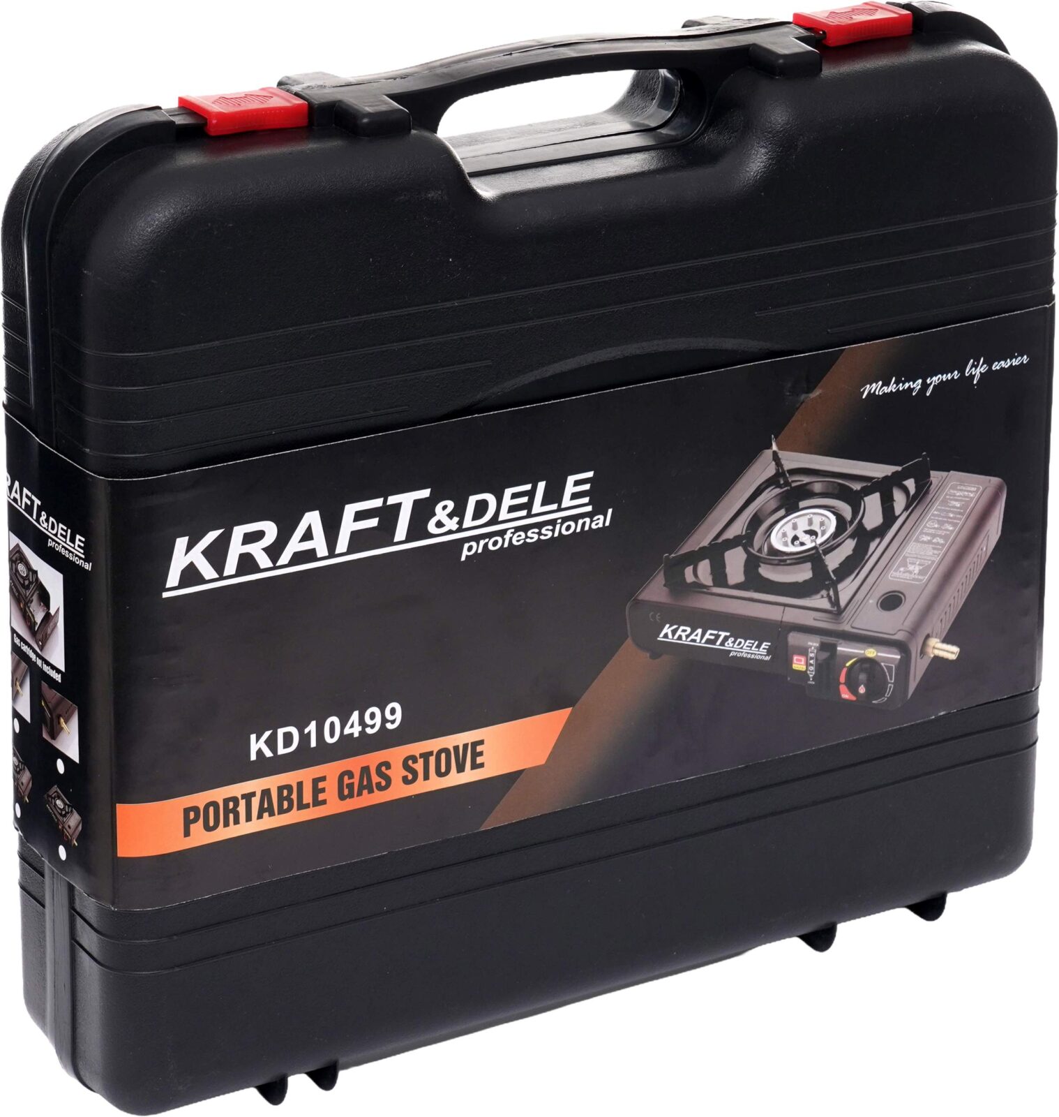 Matkaküpsetusplaat – gaas KD10499