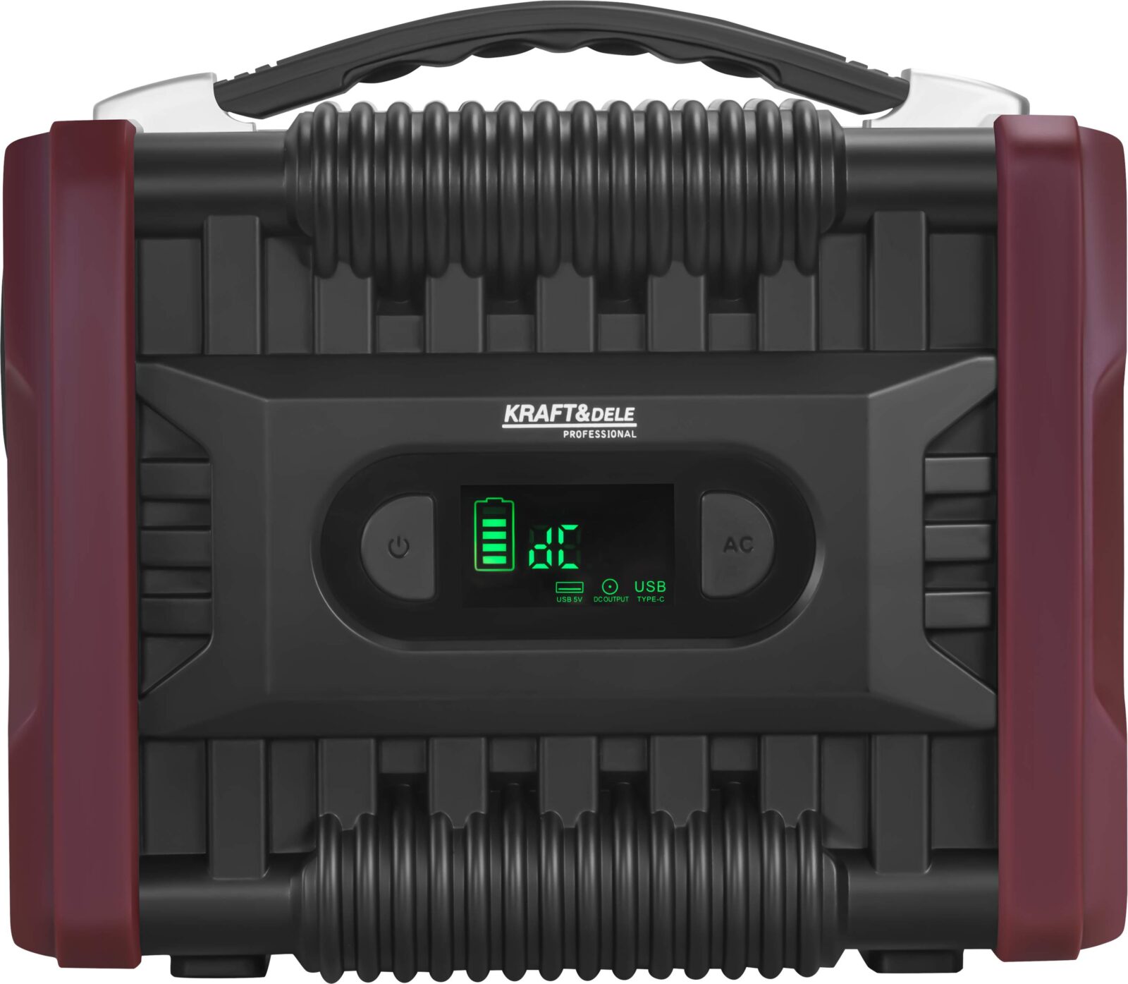 KAASASKANTAV ENERGIAJAAM 222Wh / 11.1V KD5530
