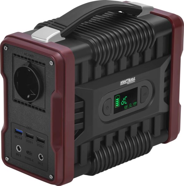 KAASASKANTAV ENERGIAJAAM 222Wh / 11.1V KD5530
