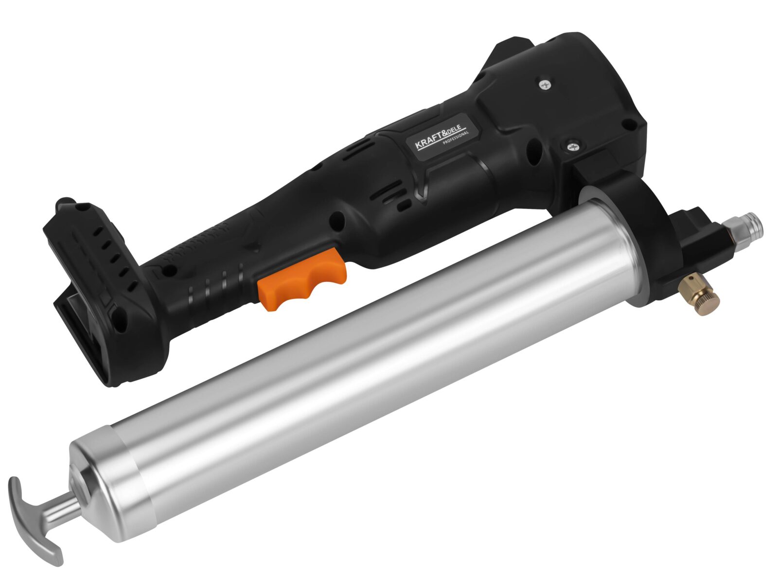 Aku määrdeseade 21V x2 3Ah + kohver KD3592