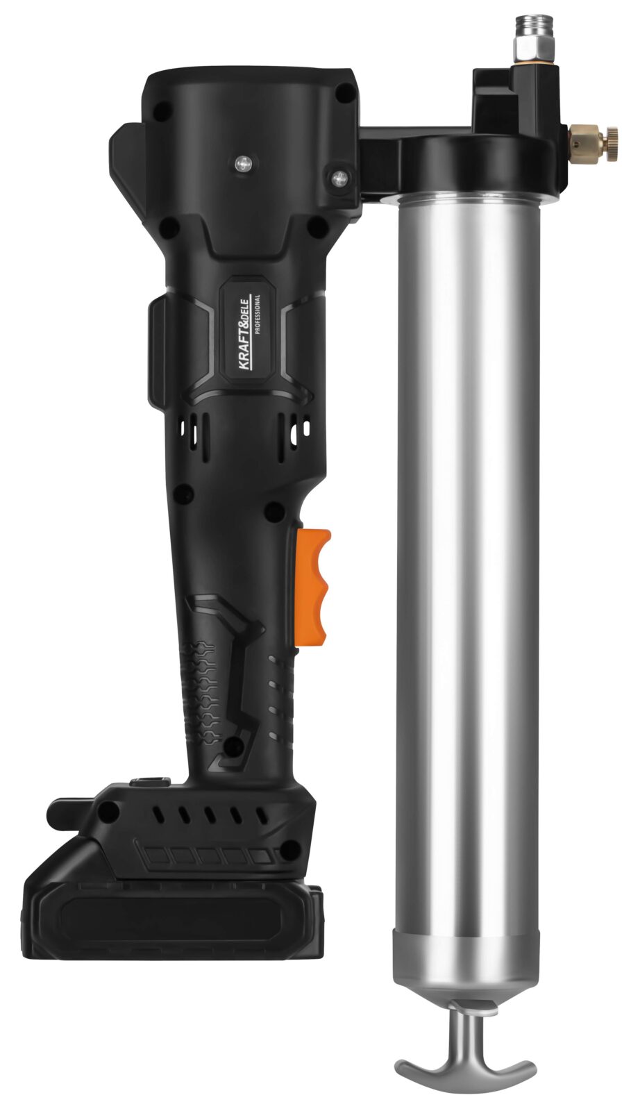 Aku määrdeseade 21V x2 3Ah + kohver KD3592