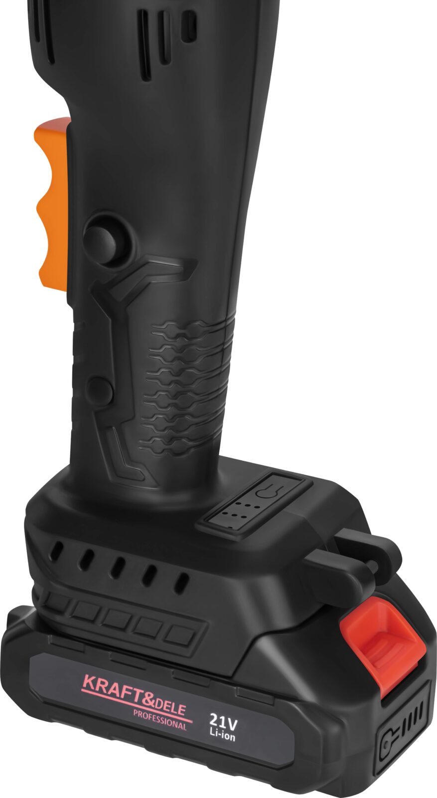 Aku määrdeseade 21V x2 3Ah + kohver KD3592