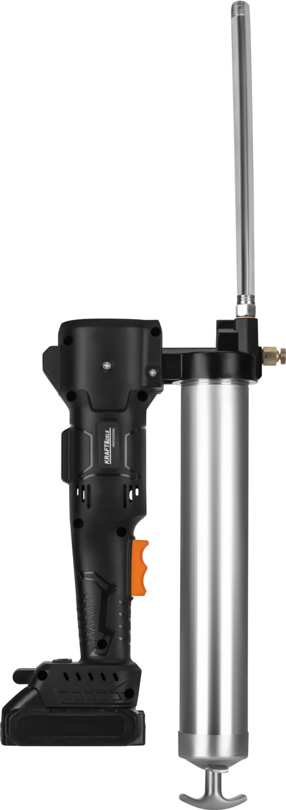 Aku määrdeseade 21V x2 3Ah + kohver KD3592