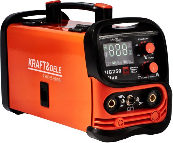 Keevitusaparaat 250A – MIG / MMA / LIFT TIG 3-ühes KD1875