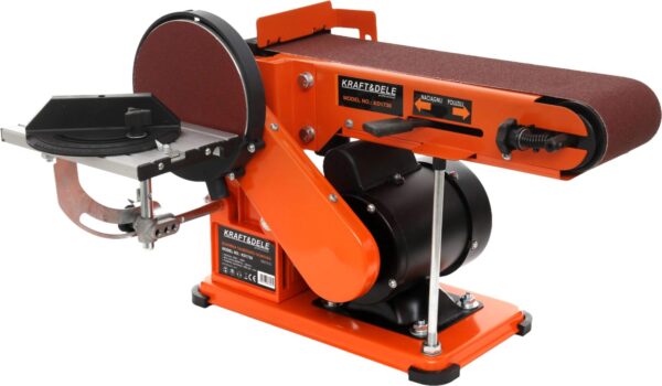 Kombineeritud ketas-lintlihvija 600W 1450 p/min KD1730
