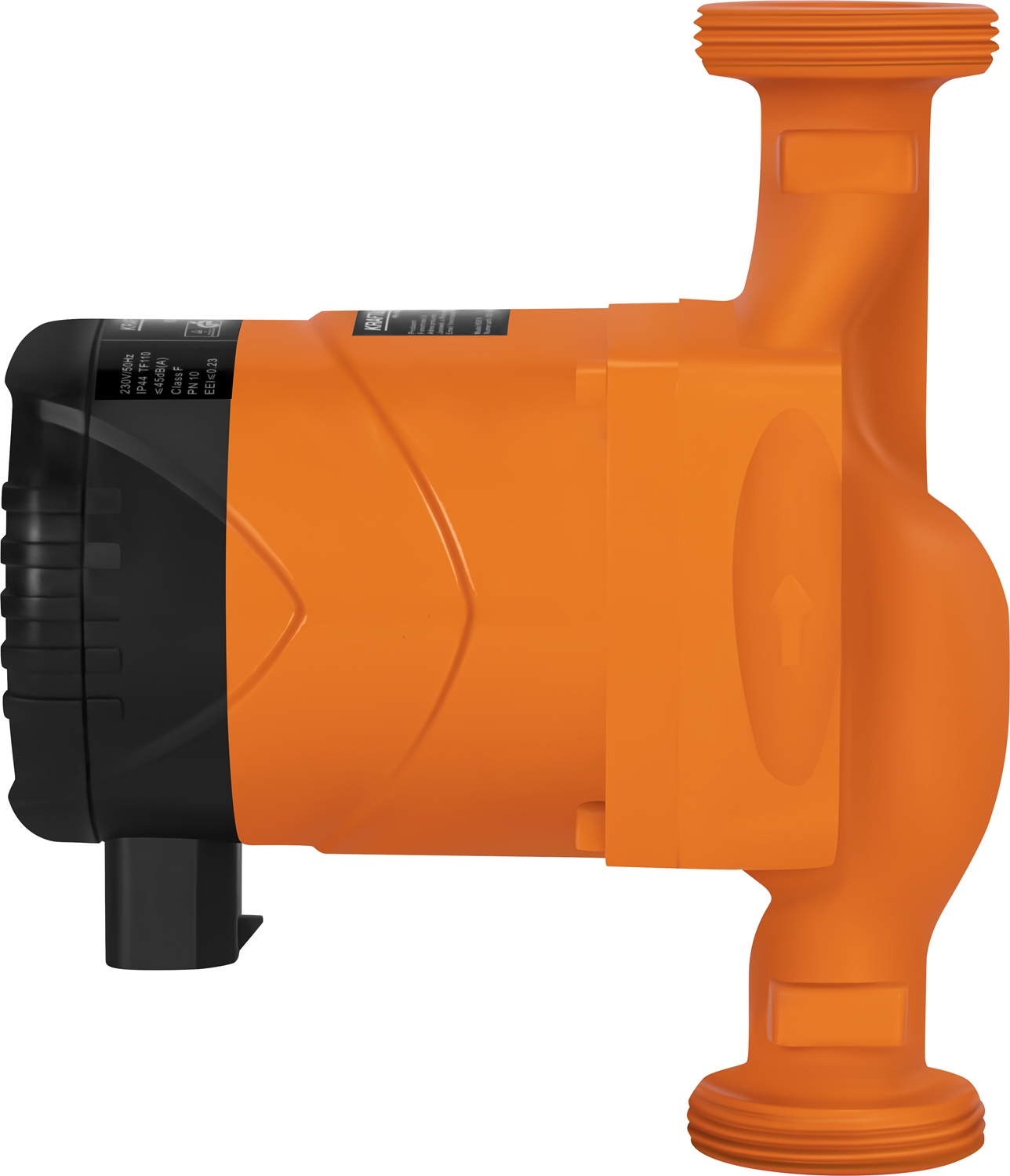 RINGLUSPUMP 55L/min 230V KD816