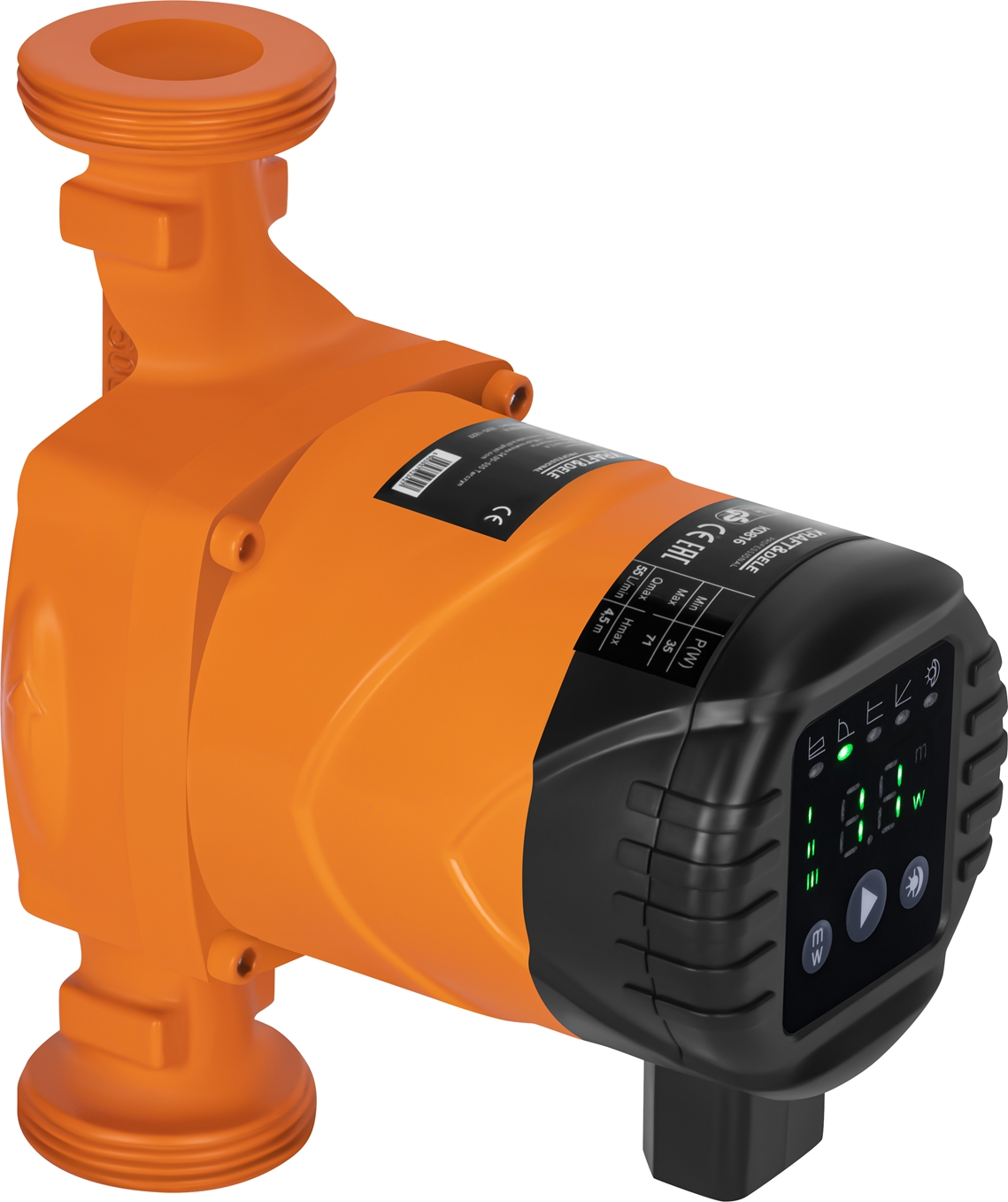 RINGLUSPUMP 55L/min 230V KD816