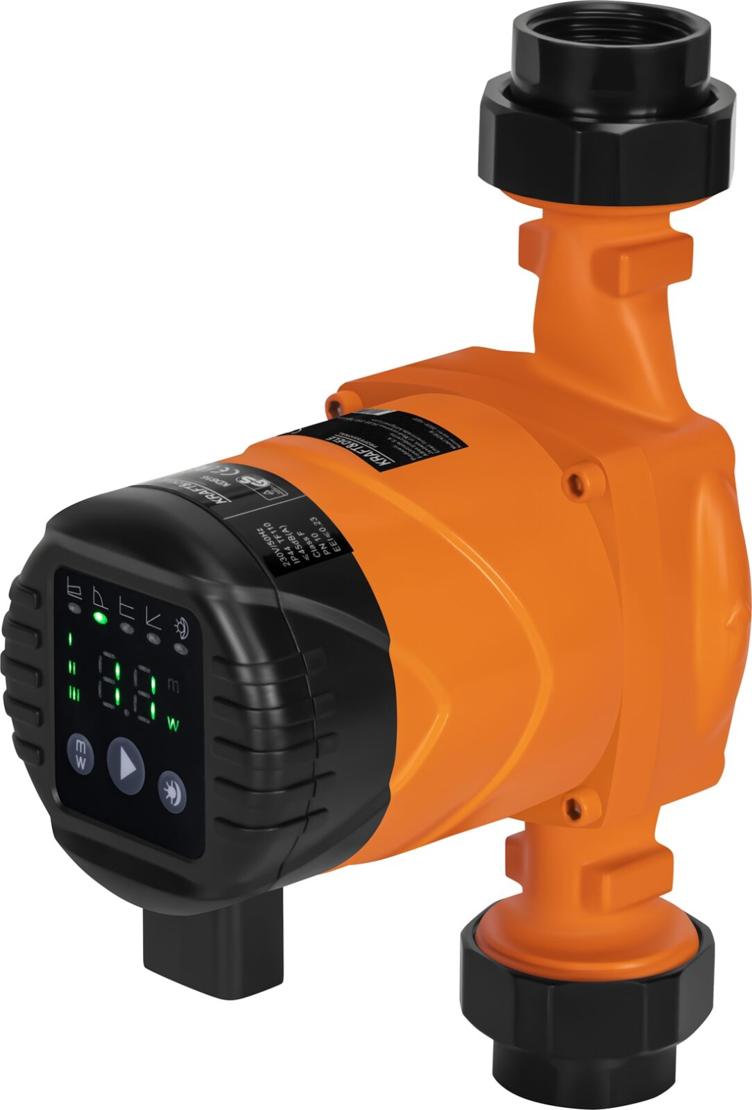 RINGLUSPUMP 55L/min 230V KD816
