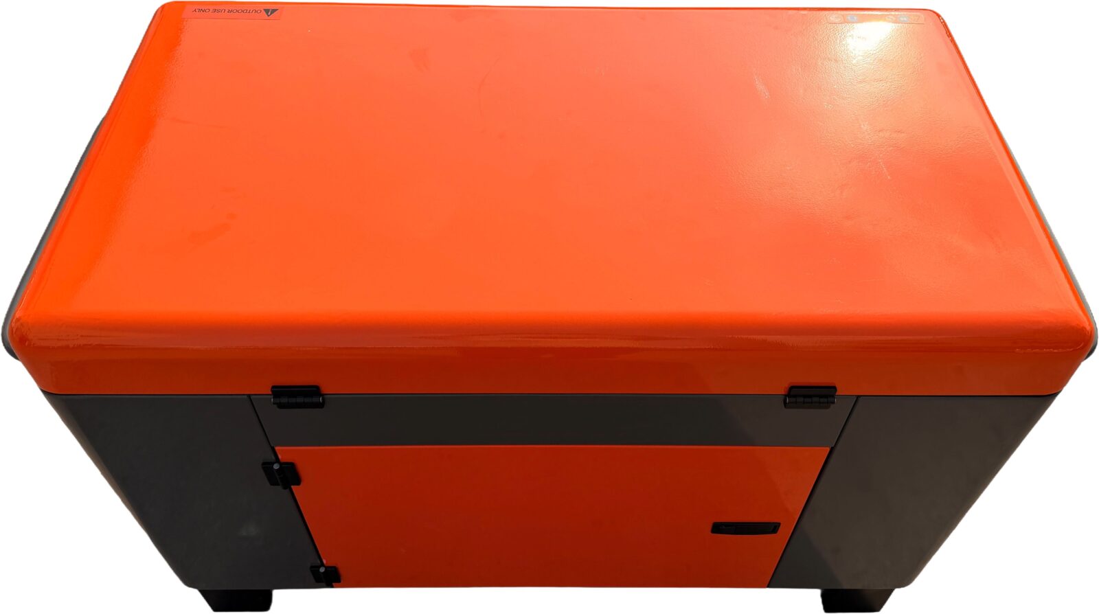 Ühefaasiline DIISELELGENERAATOR 12/13kW KD197