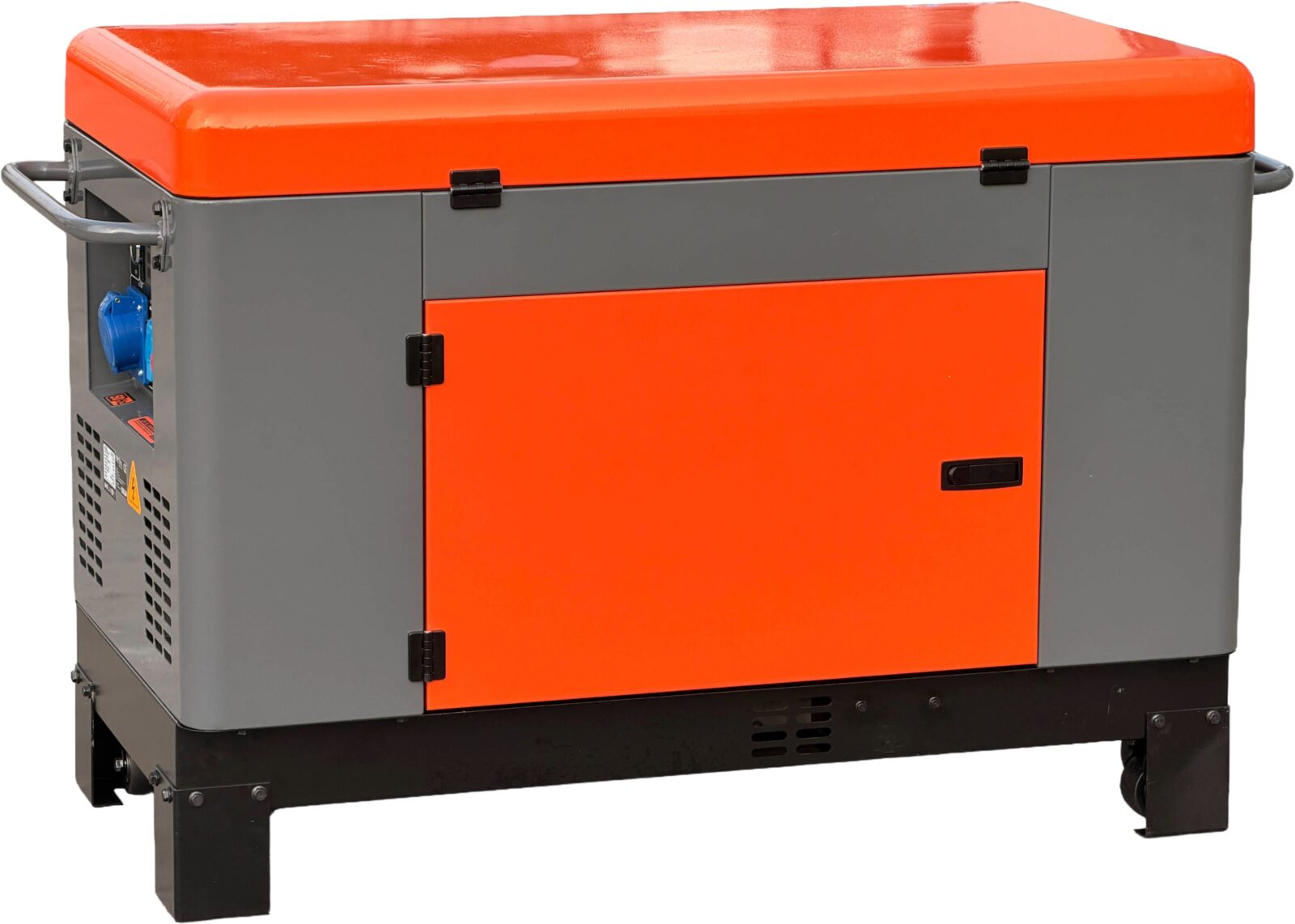 Ühefaasiline DIISELELGENERAATOR 12/13kW KD197