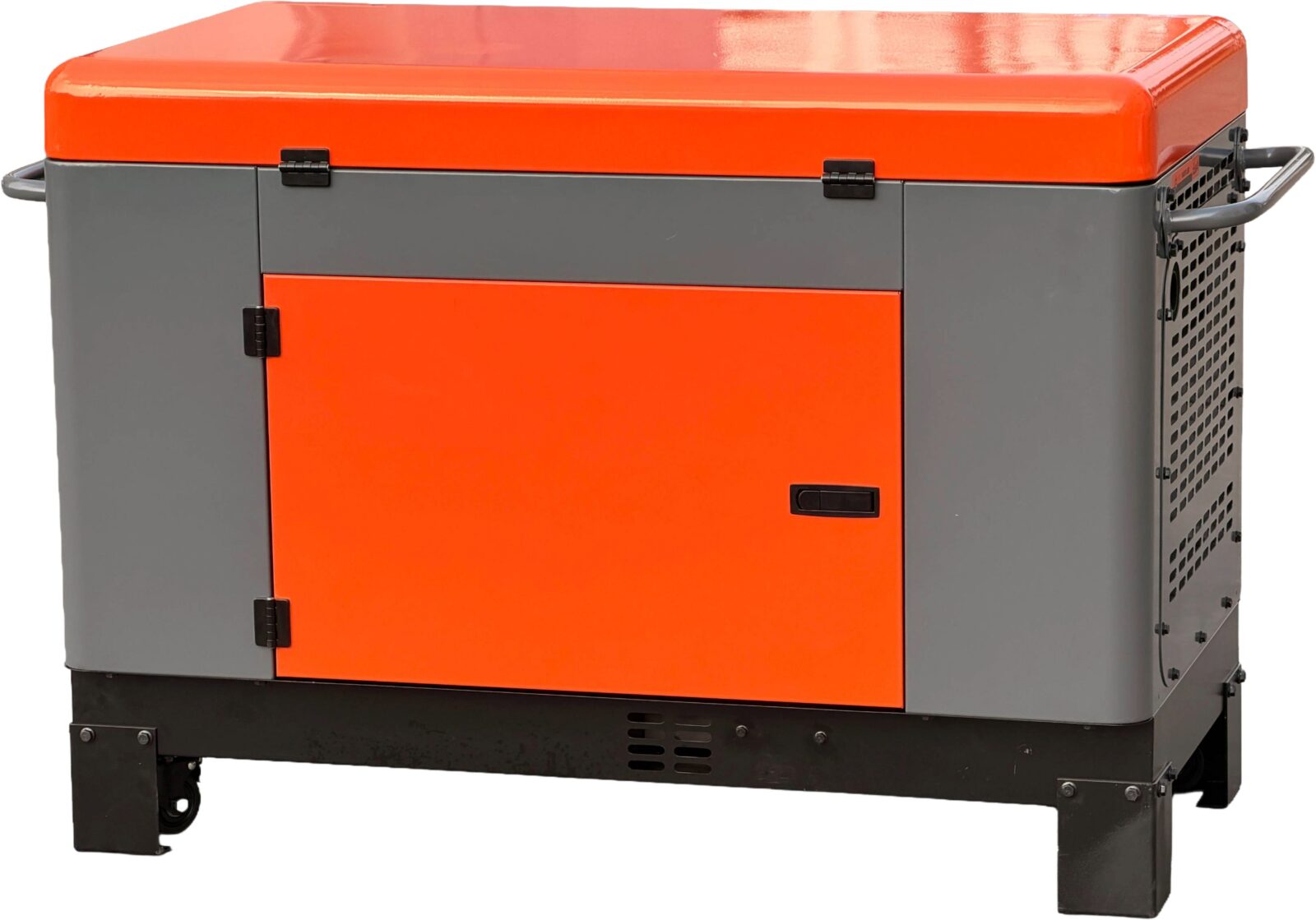 Ühefaasiline DIISELELGENERAATOR 12/13kW KD197