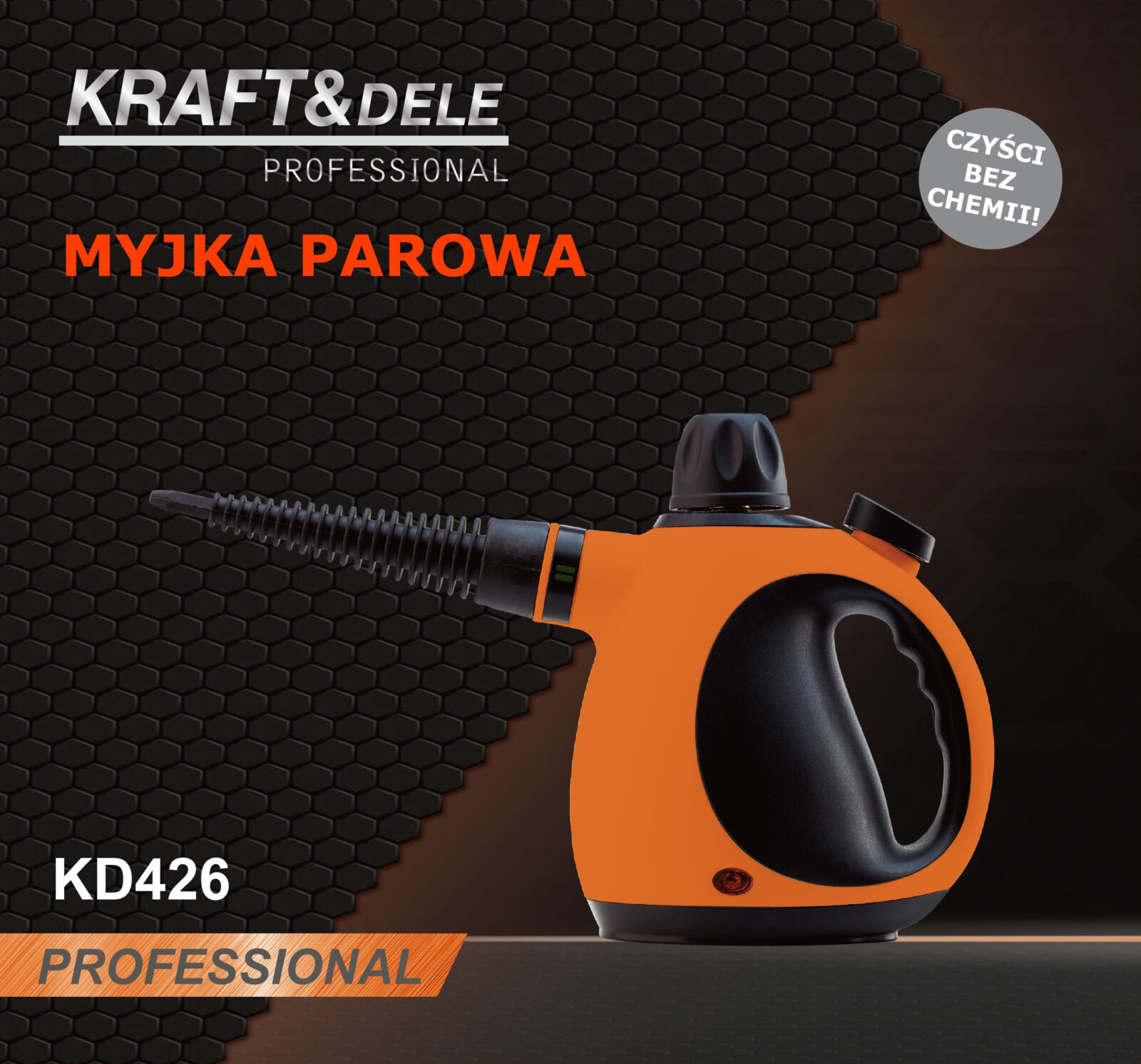 Aurupesur 1100W / 350 ml KD426