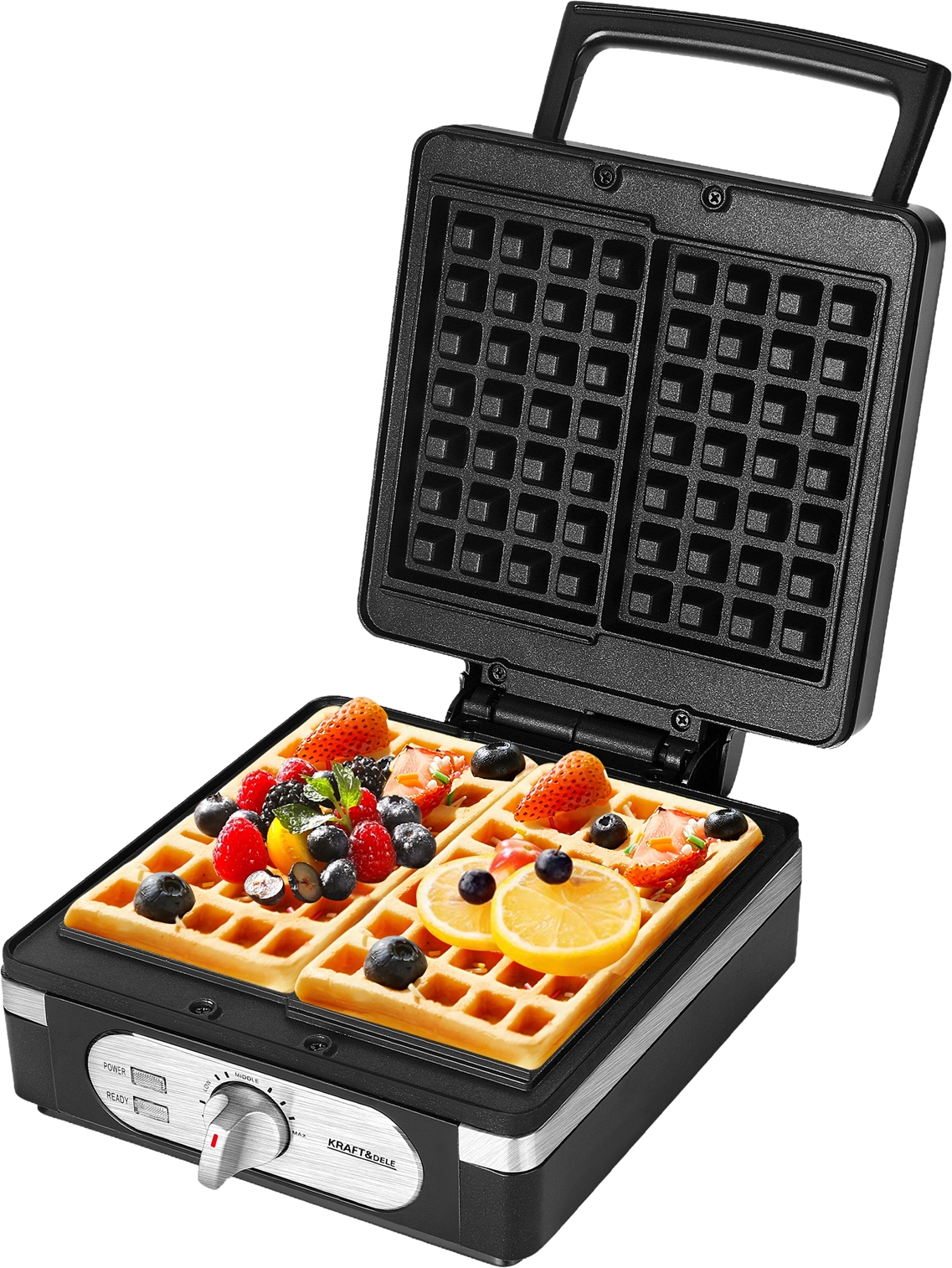 Vahvlimasin 2000 W KD4100