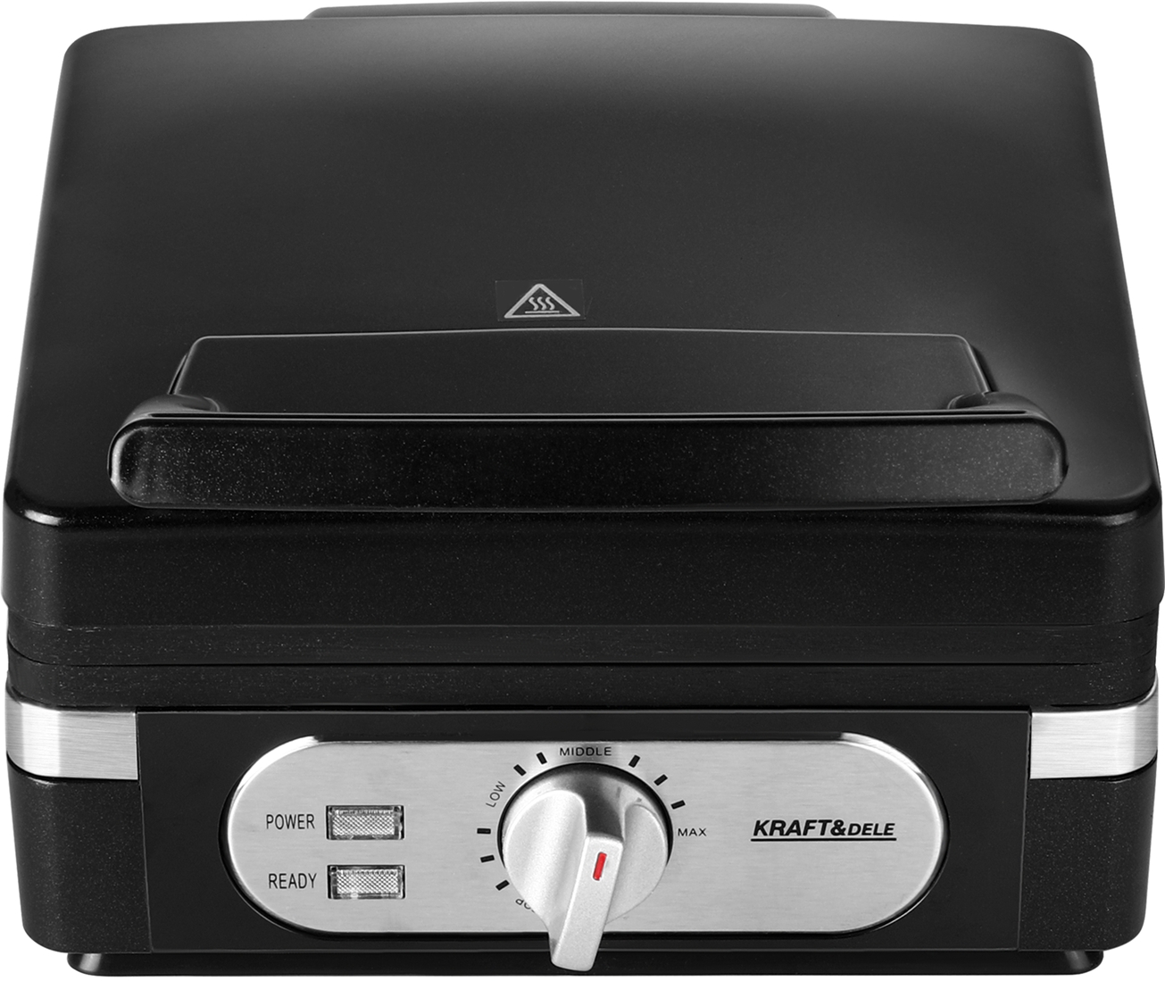 Vahvlimasin 2000 W KD4100