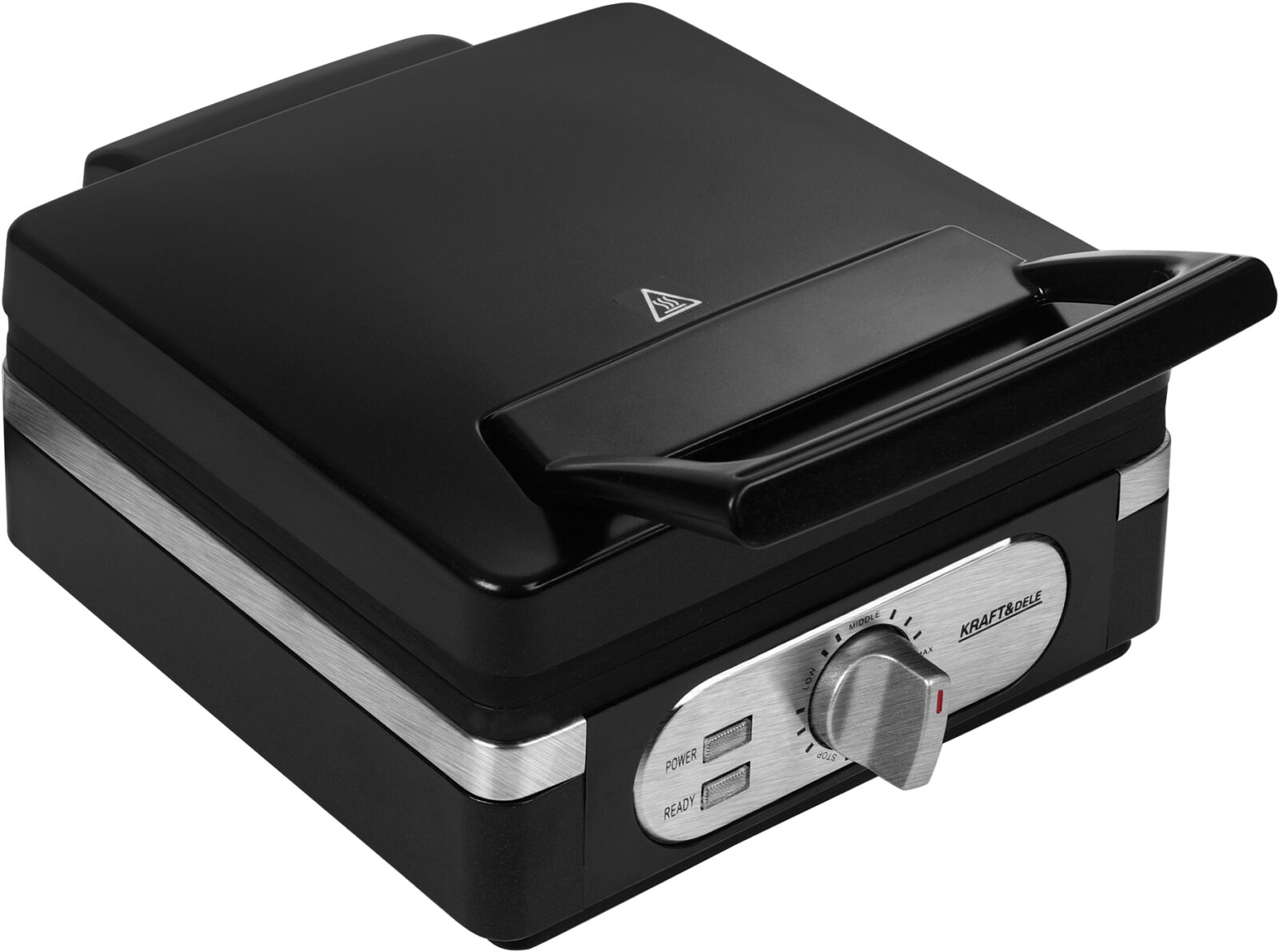 Vahvlimasin 2000 W KD4100