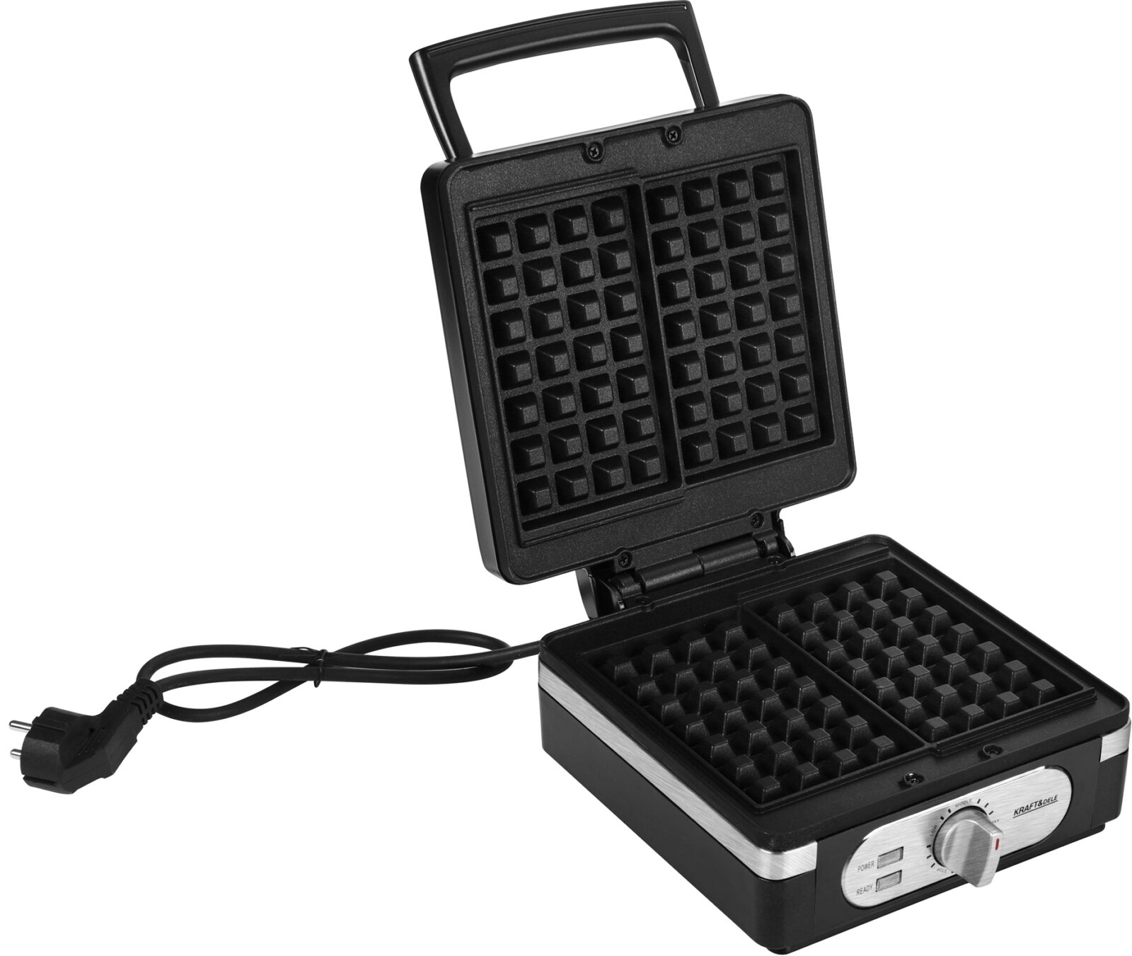 Vahvlimasin 2000 W KD4100
