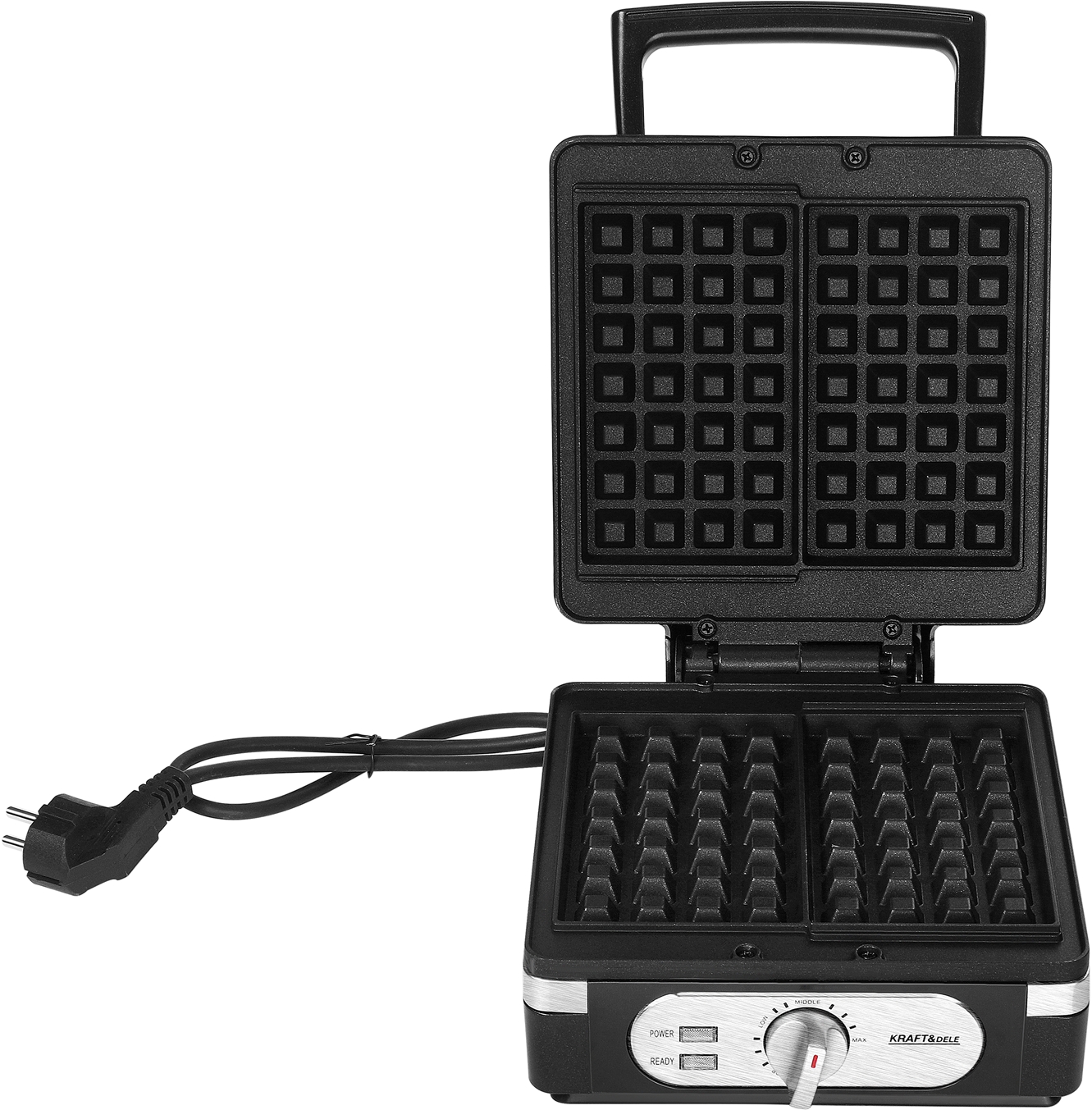 Vahvlimasin 2000 W KD4100