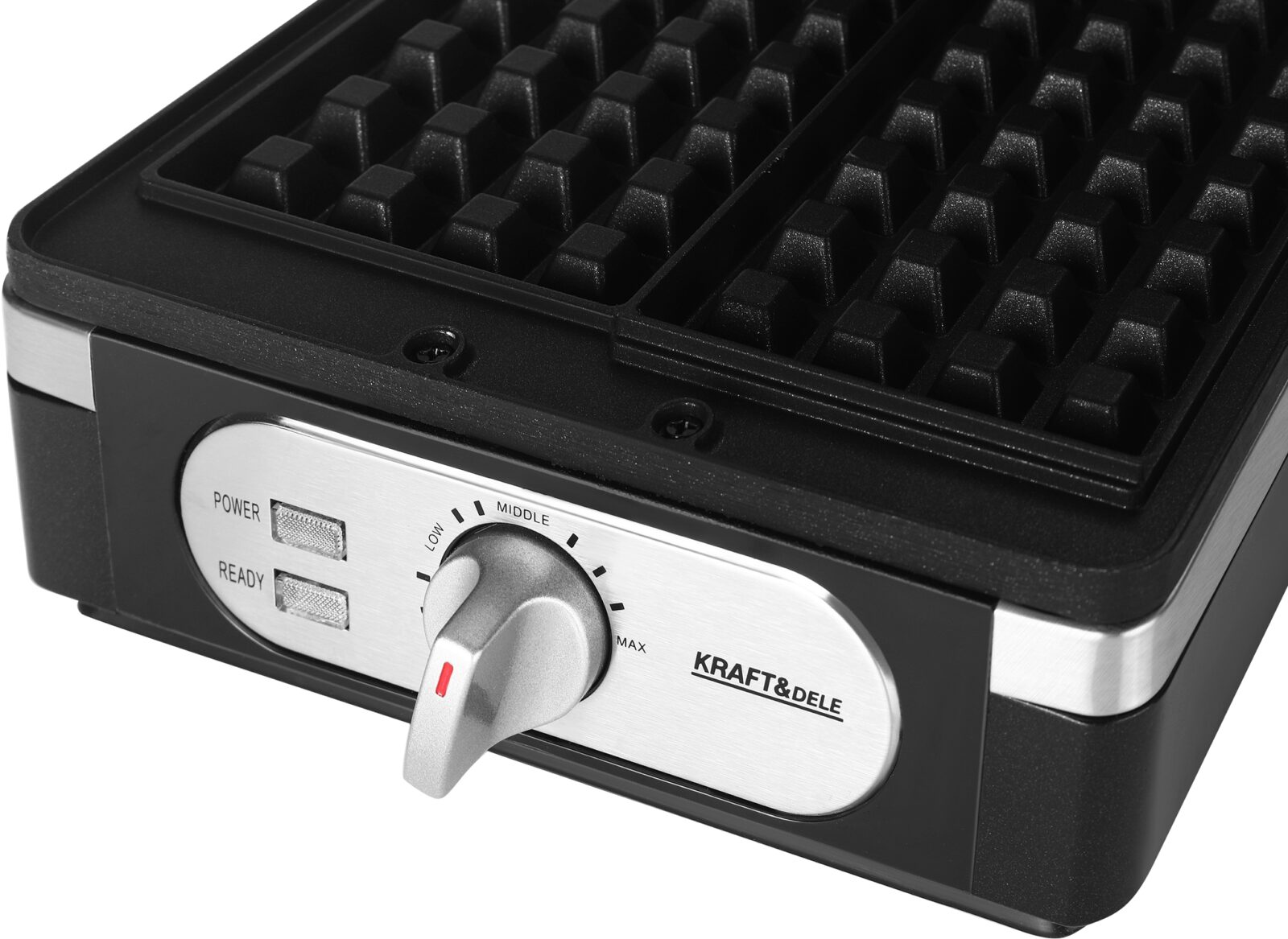 Vahvlimasin 2000 W KD4100