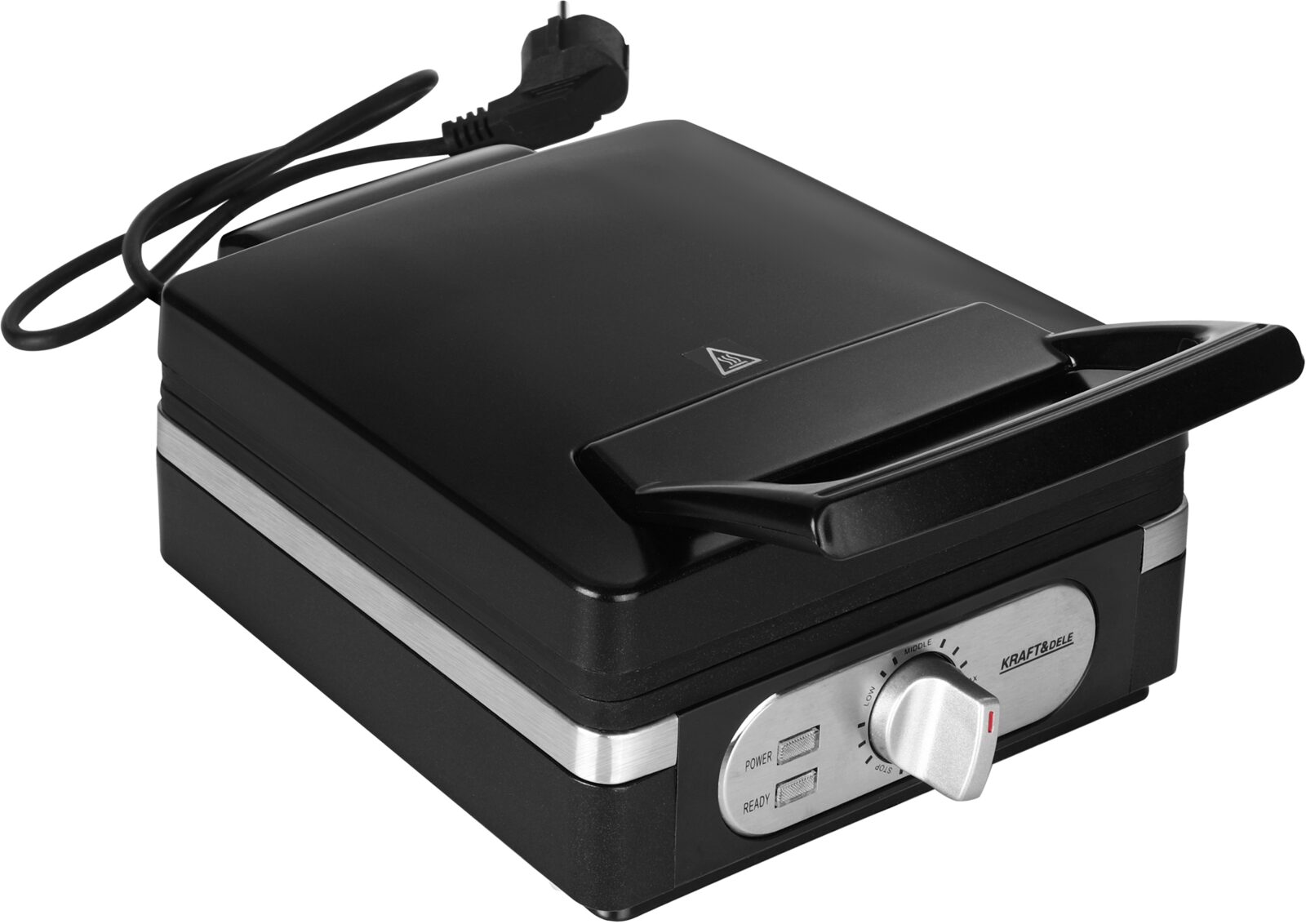 Vahvlimasin 2000 W KD4100