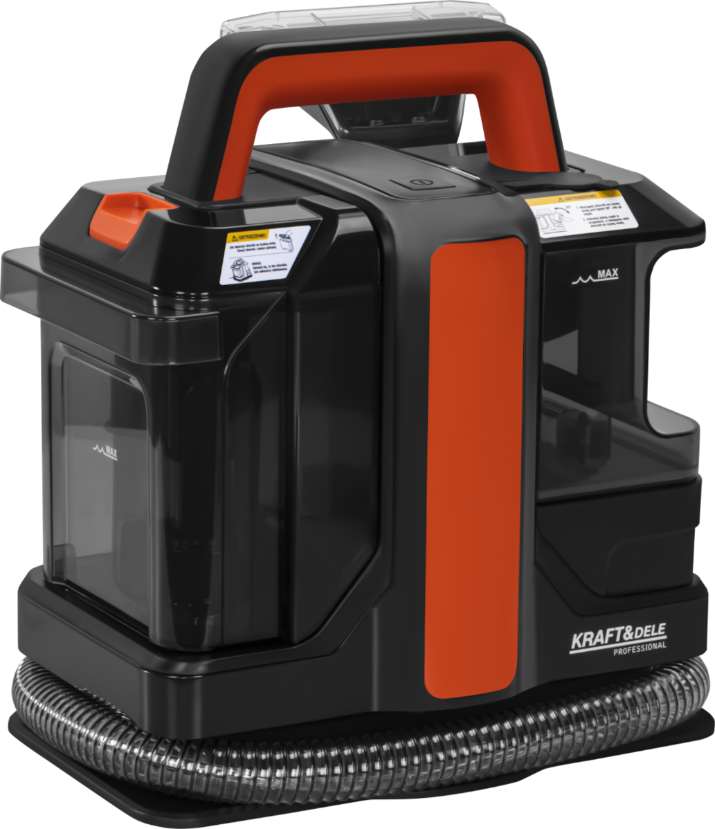 PESEMISTOLMUIMEJA 500W 12kPa KD5146